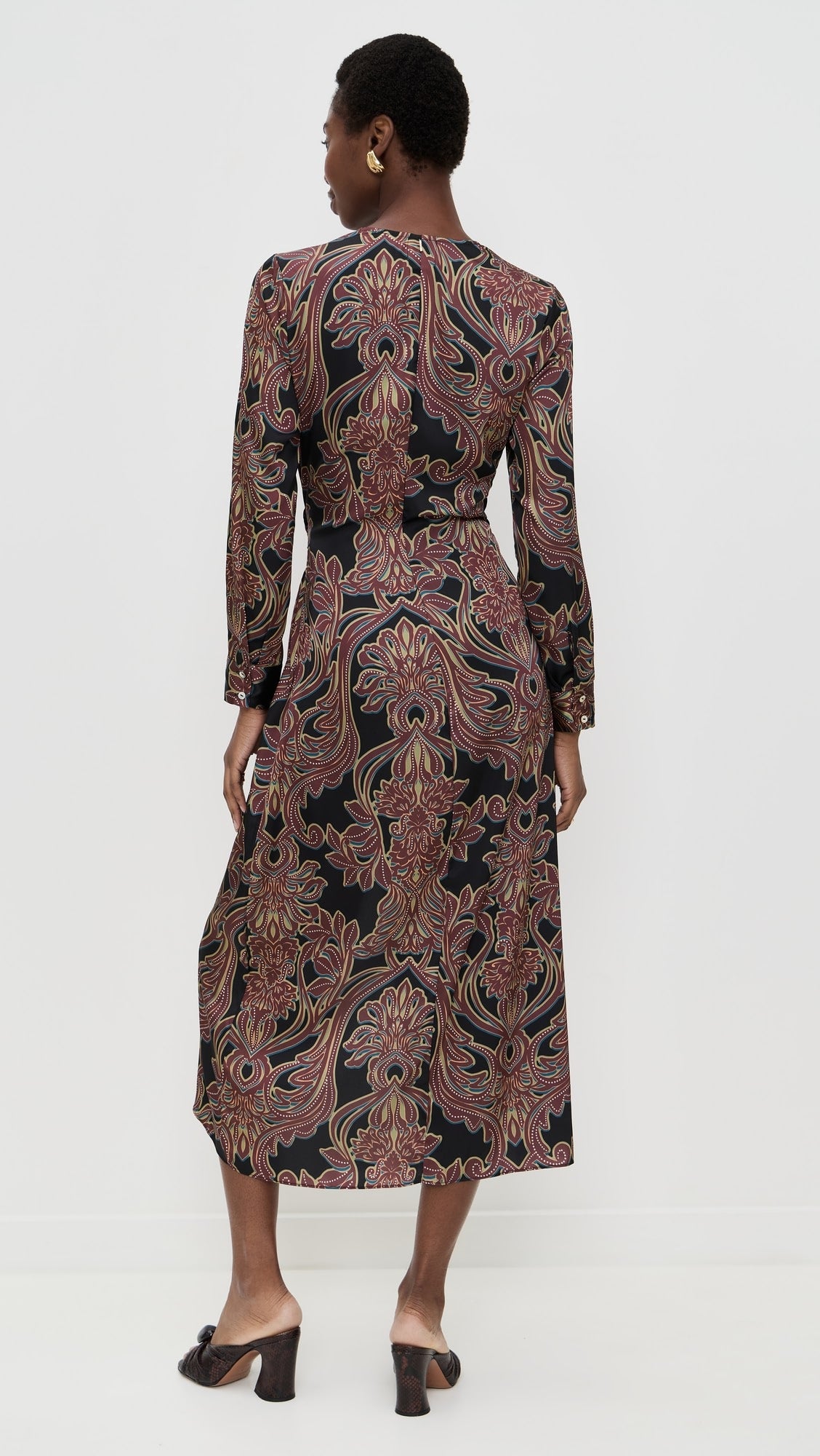 DRDL9420sfs MISA Eliza Dress