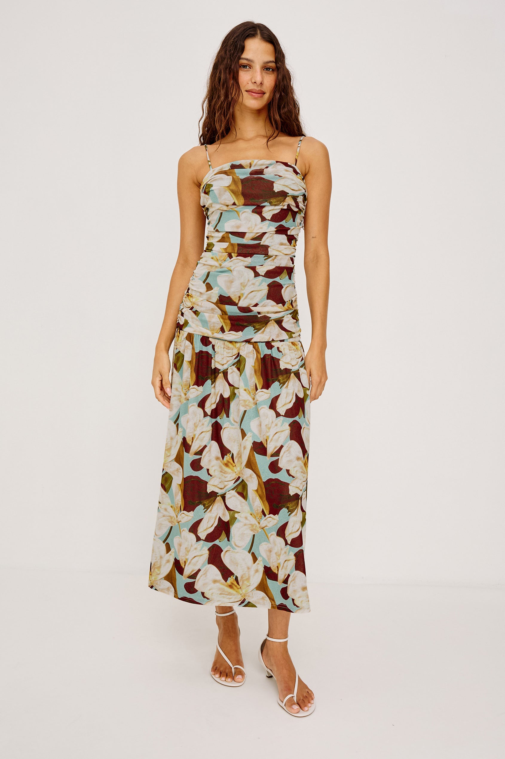 566-103H-8745p RAILS The Dolly Dress