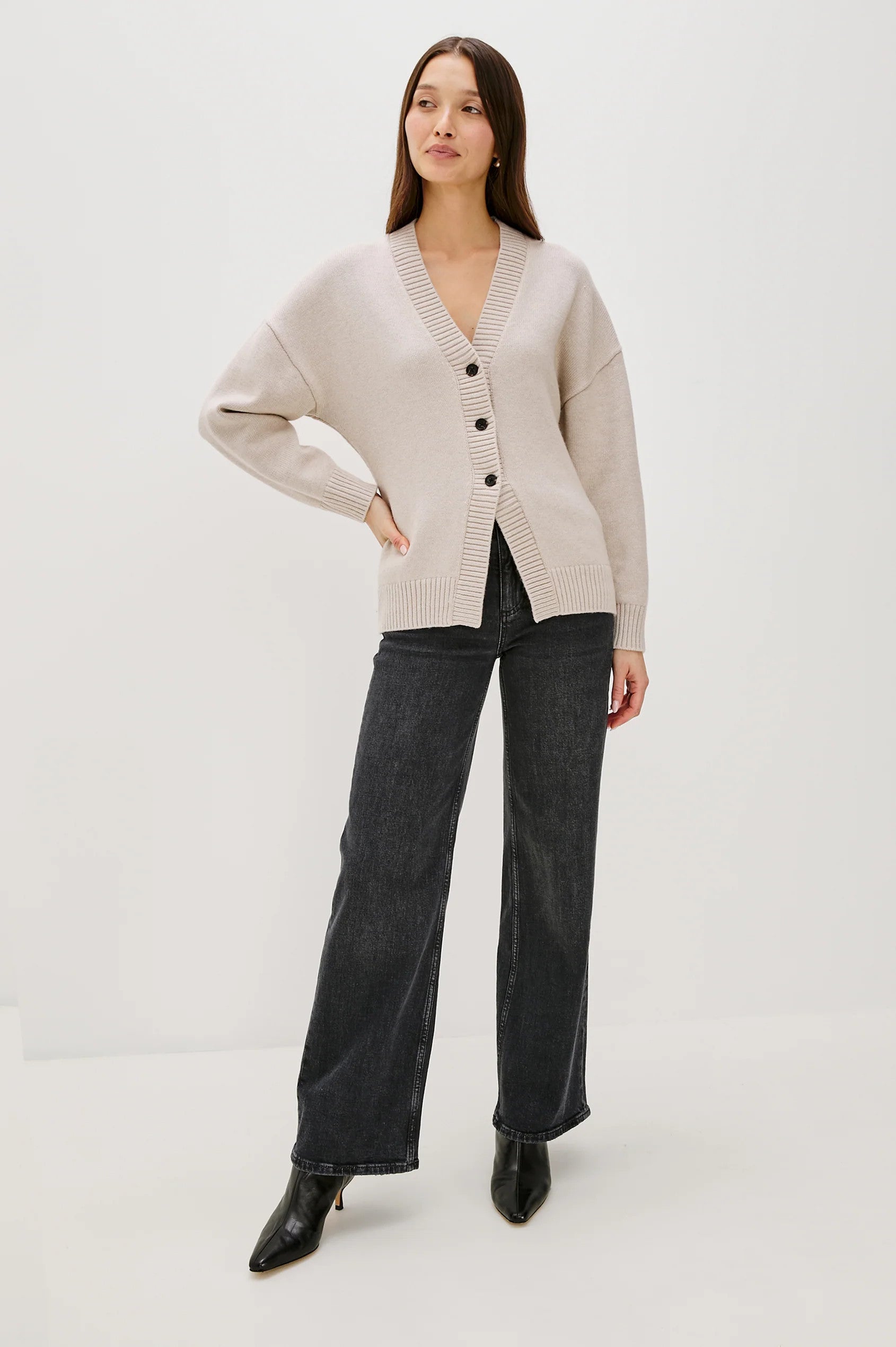 813D-379D-1878t Rails Philippa Cardigan