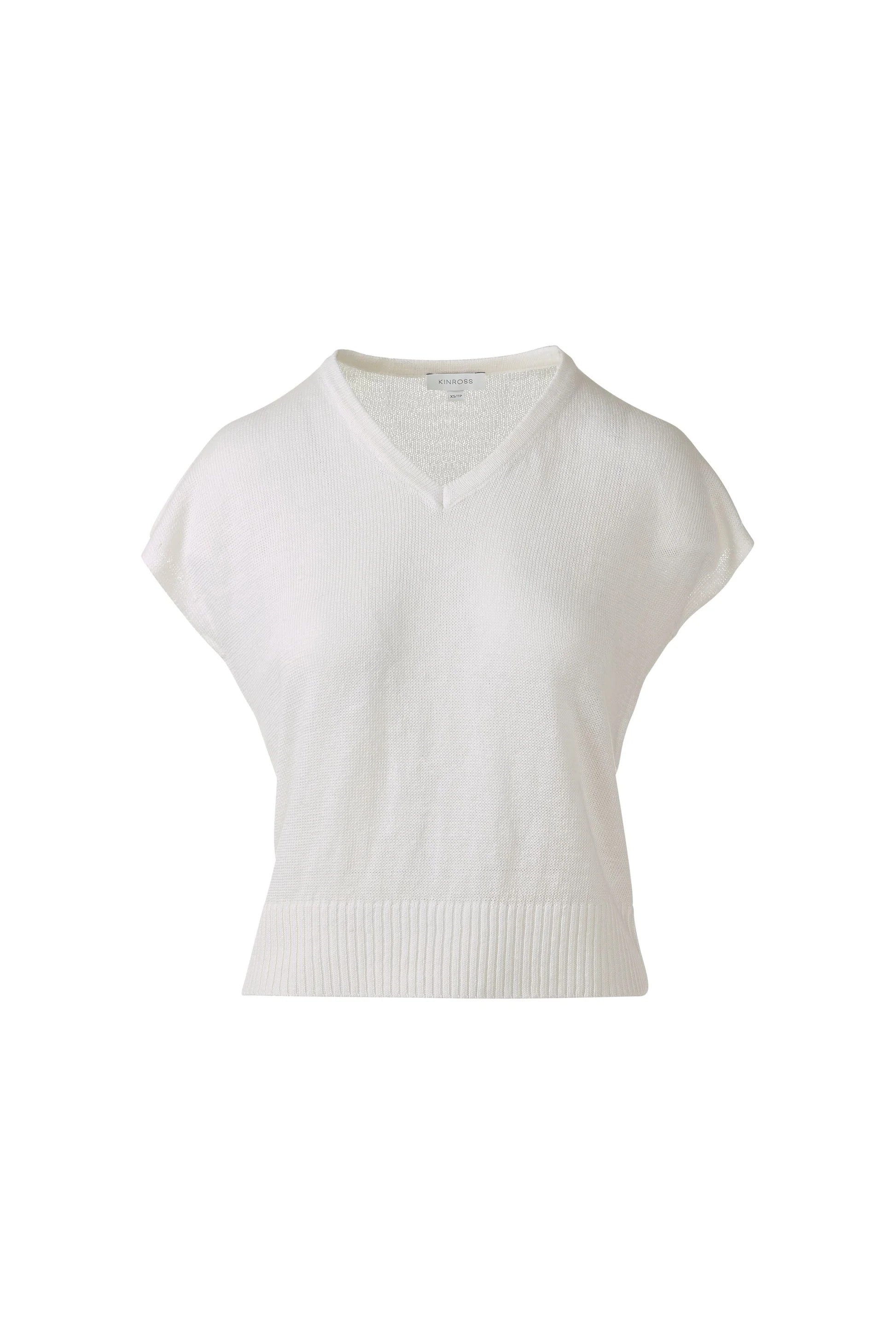 LSSL6-171 KINROSS Cap sleeve Vee