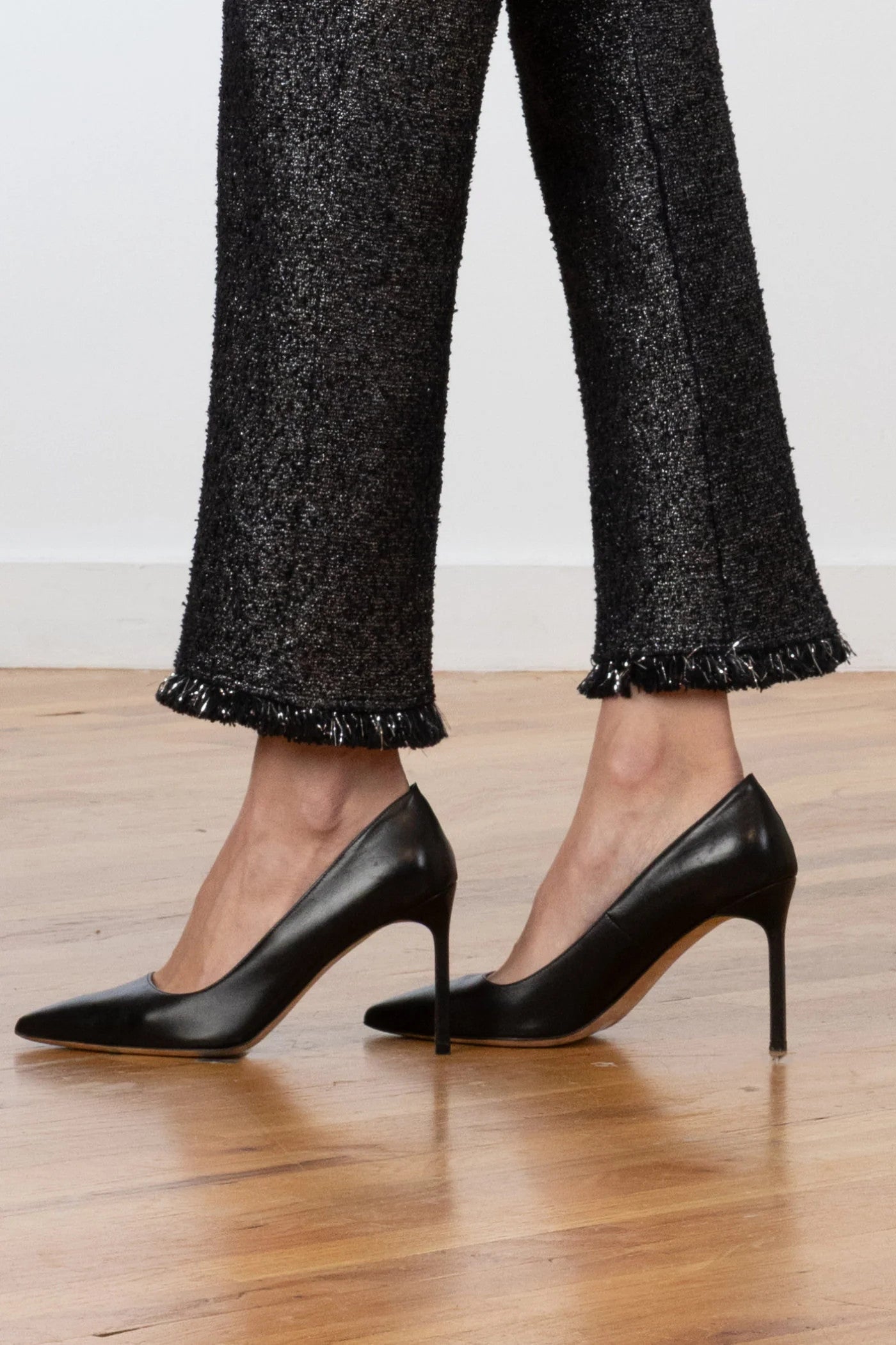 F1776p Avenue Montaigne Joan Pant