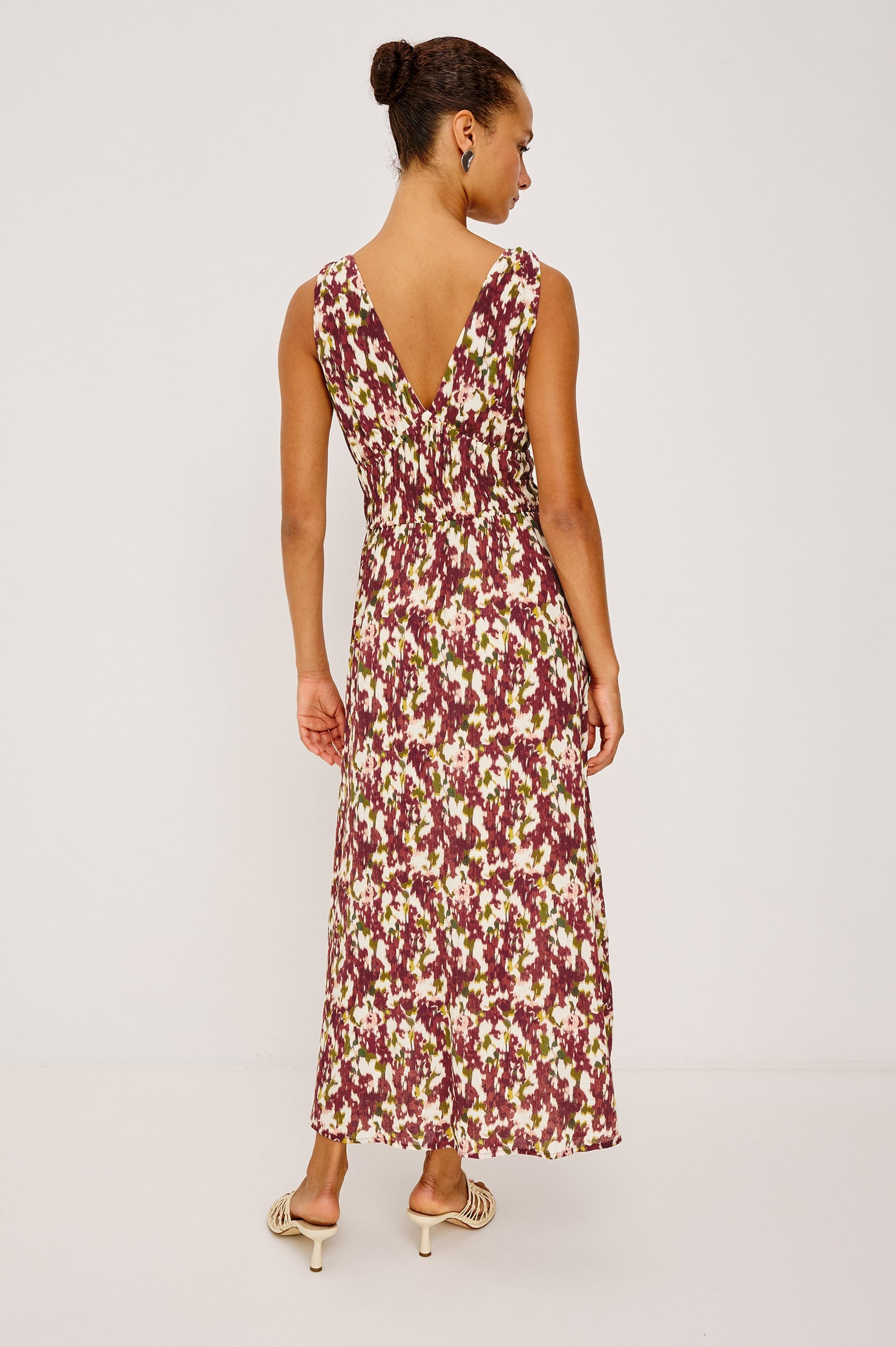 913A-191G-8764cf RAILS The MARCIANA DRESS