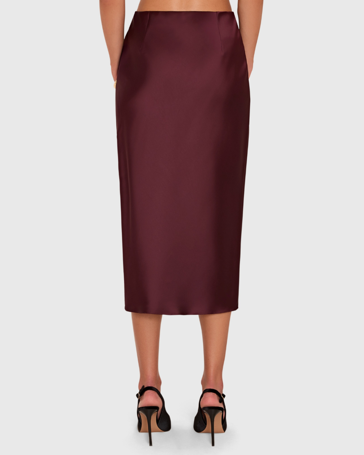 Cam-40366o Amanda Uprichard The Maci Skirt