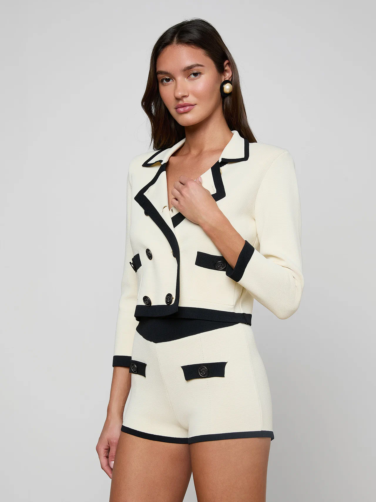 80140NXO2 L'AGENCE The Janu Jacket