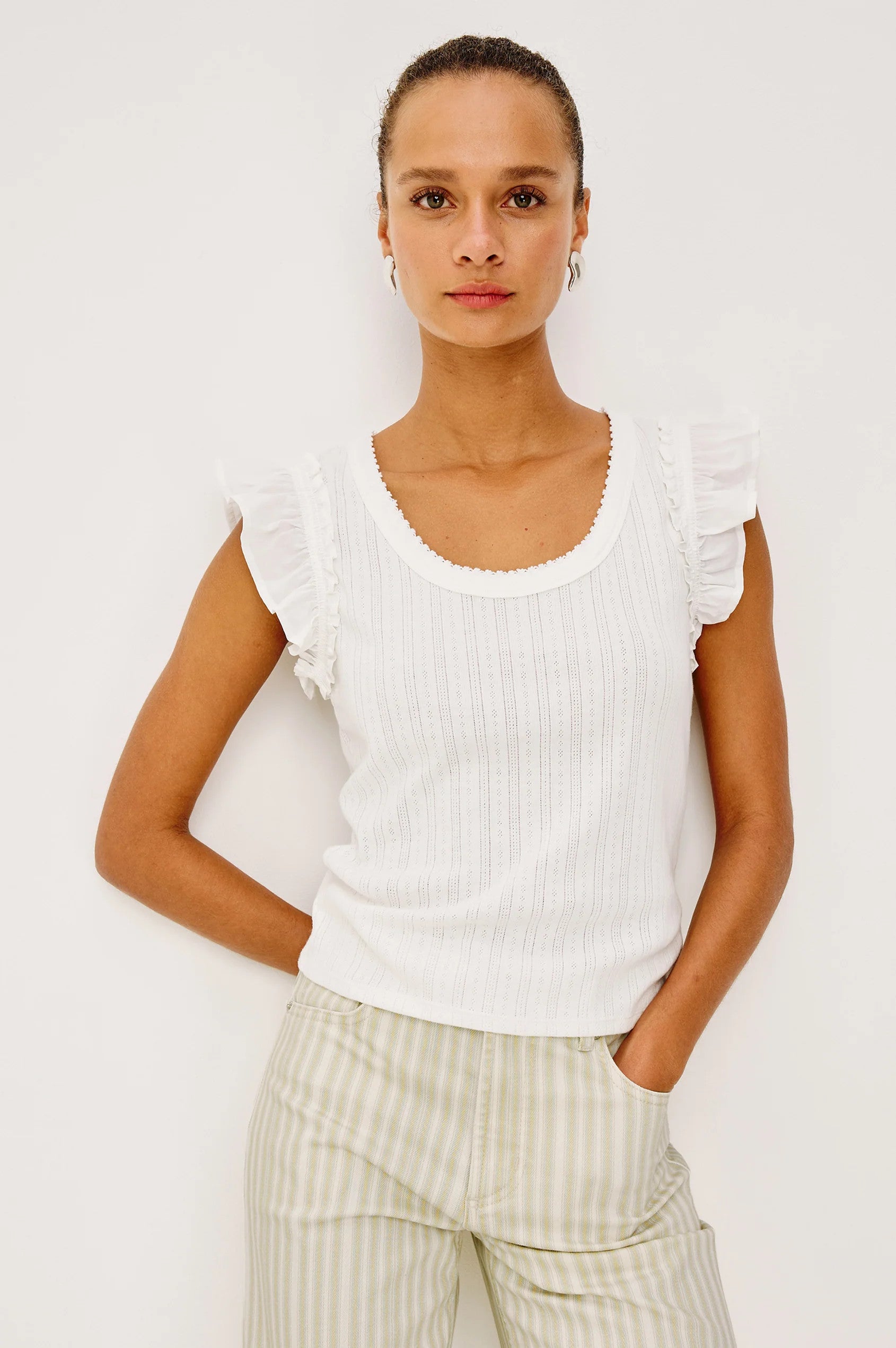 853D-362E-002 Rails The Giovanna Top