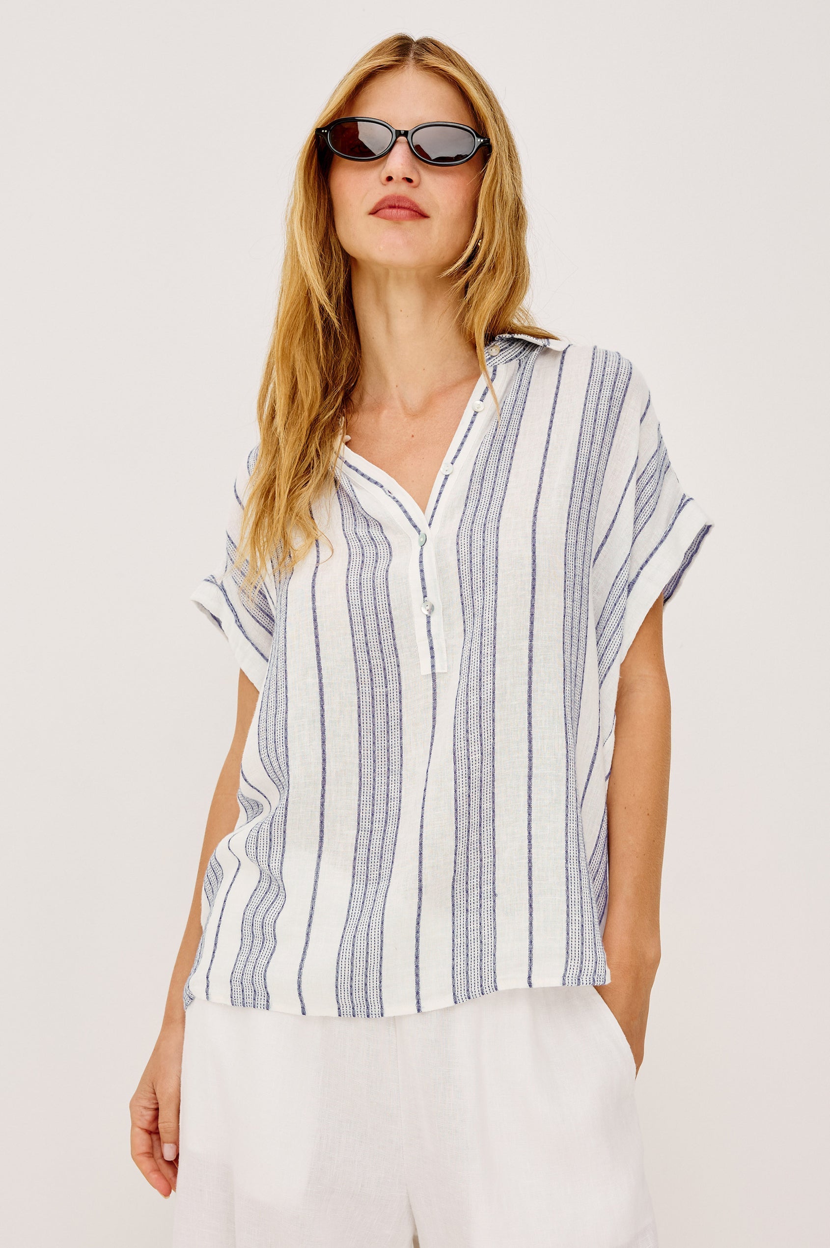 200-572A-8749SS RAILS The Tuscany  Shirt