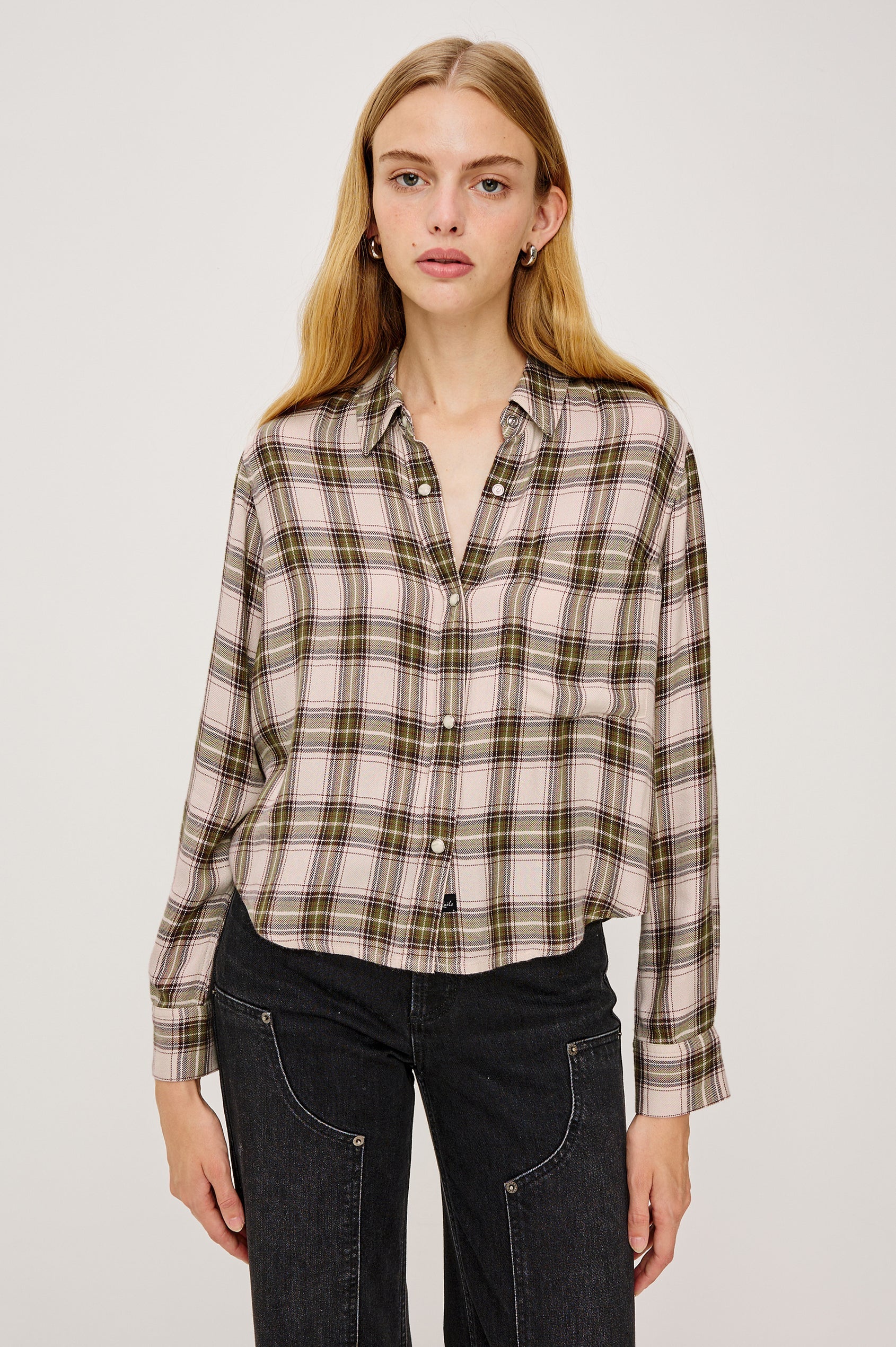 100-578A-12064 Rails The Malin shirt