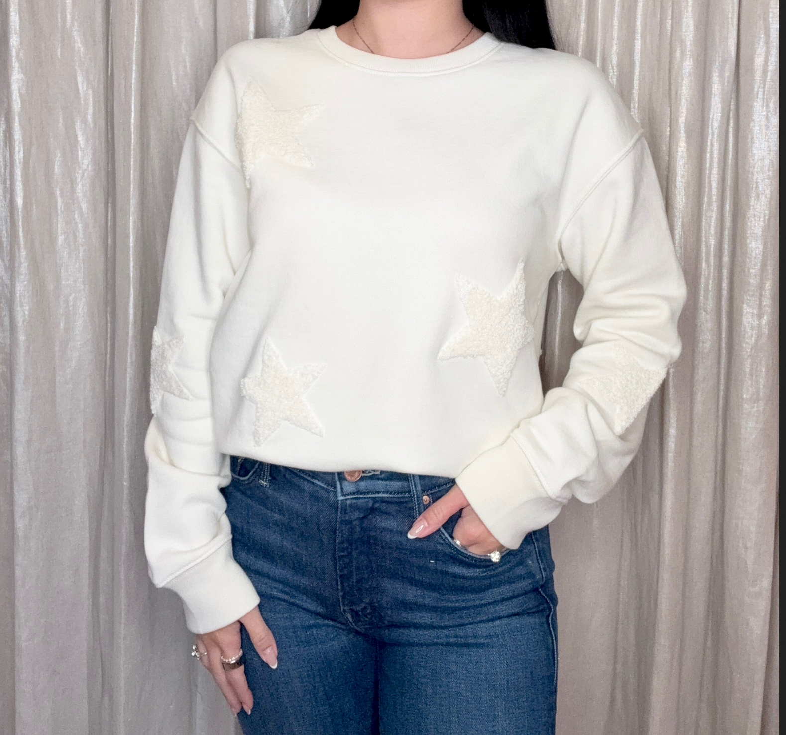 854A-325C-003i Rails Sonia Sweater