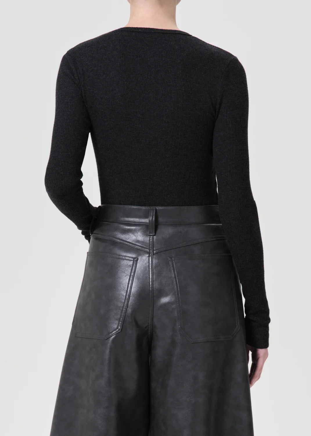 A7230-1352k AGOLDE Delphi Slim Tee