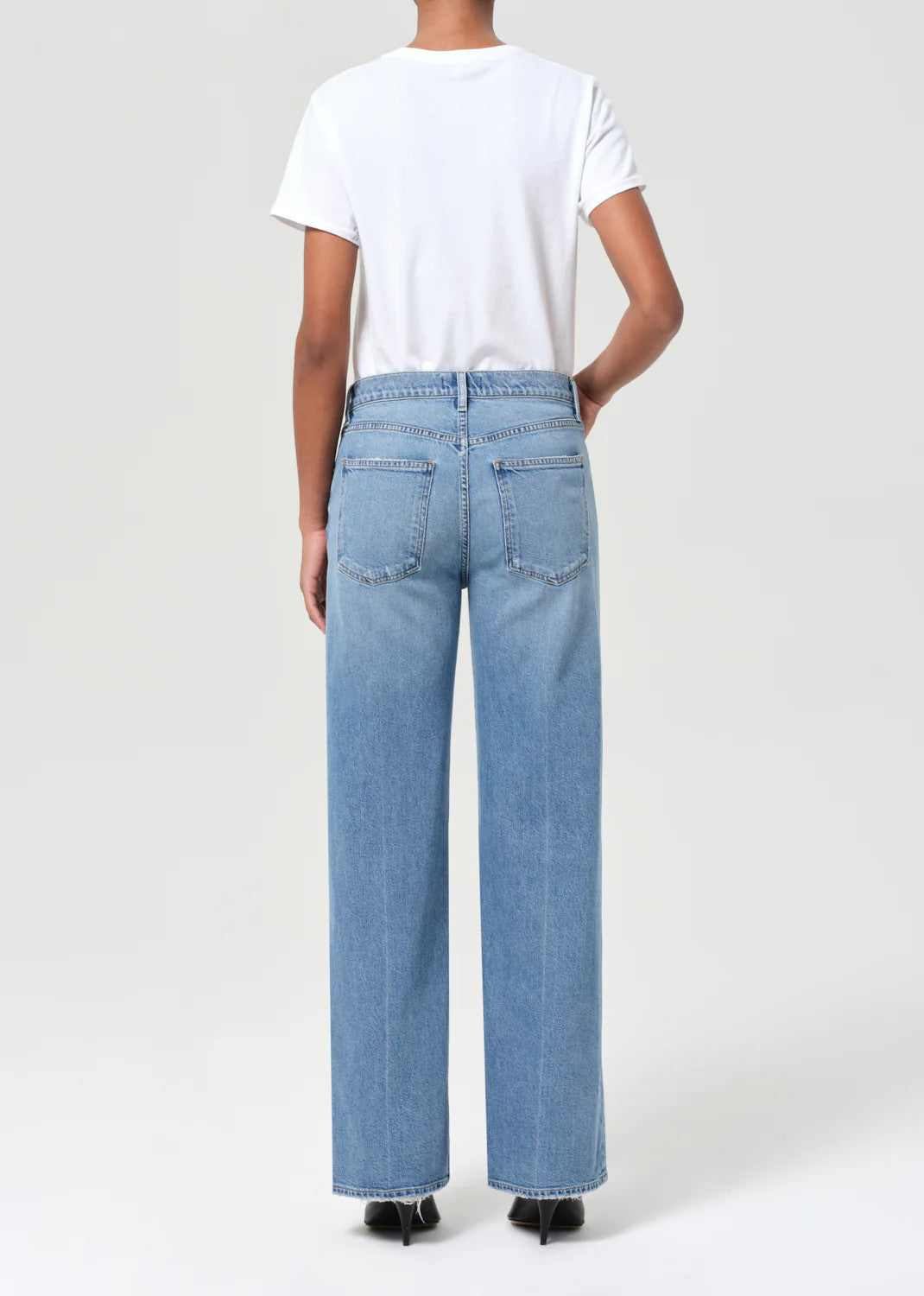 A9153-1858k AGOLDE Harper Straight Jean (Stretch)