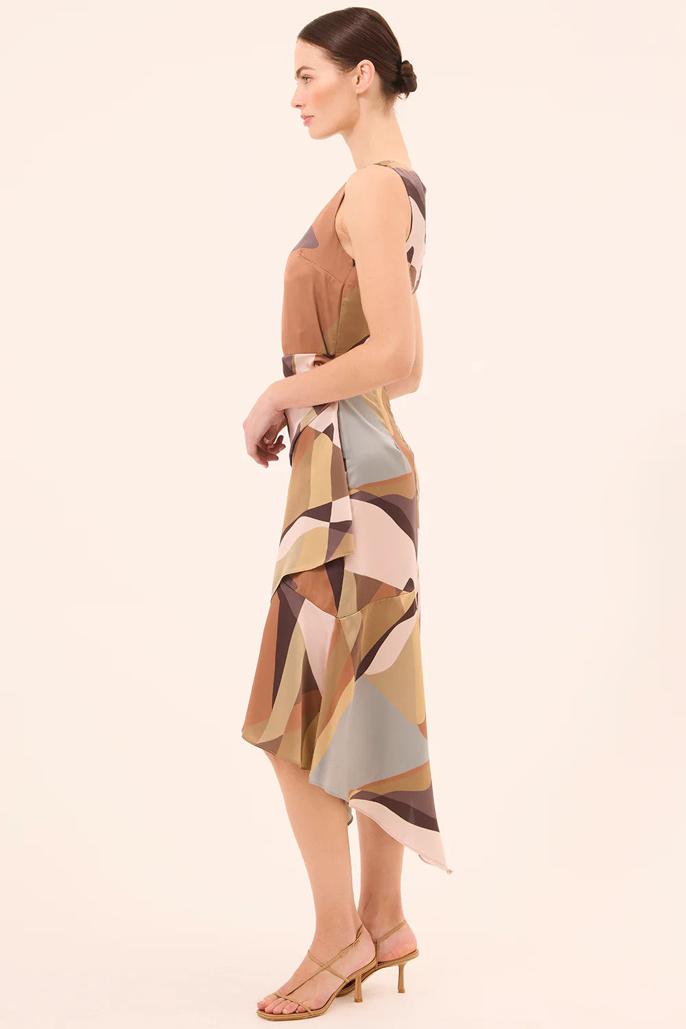 DRDL9402da MISA Alodia Dress