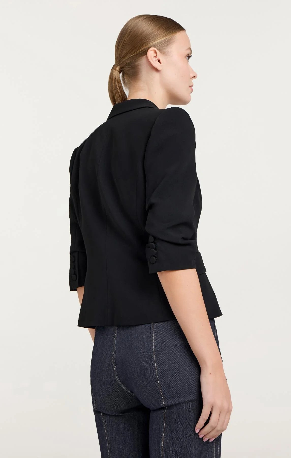 Zj5751319Zb Cinq A Sept Le Petit Roxie Blazer