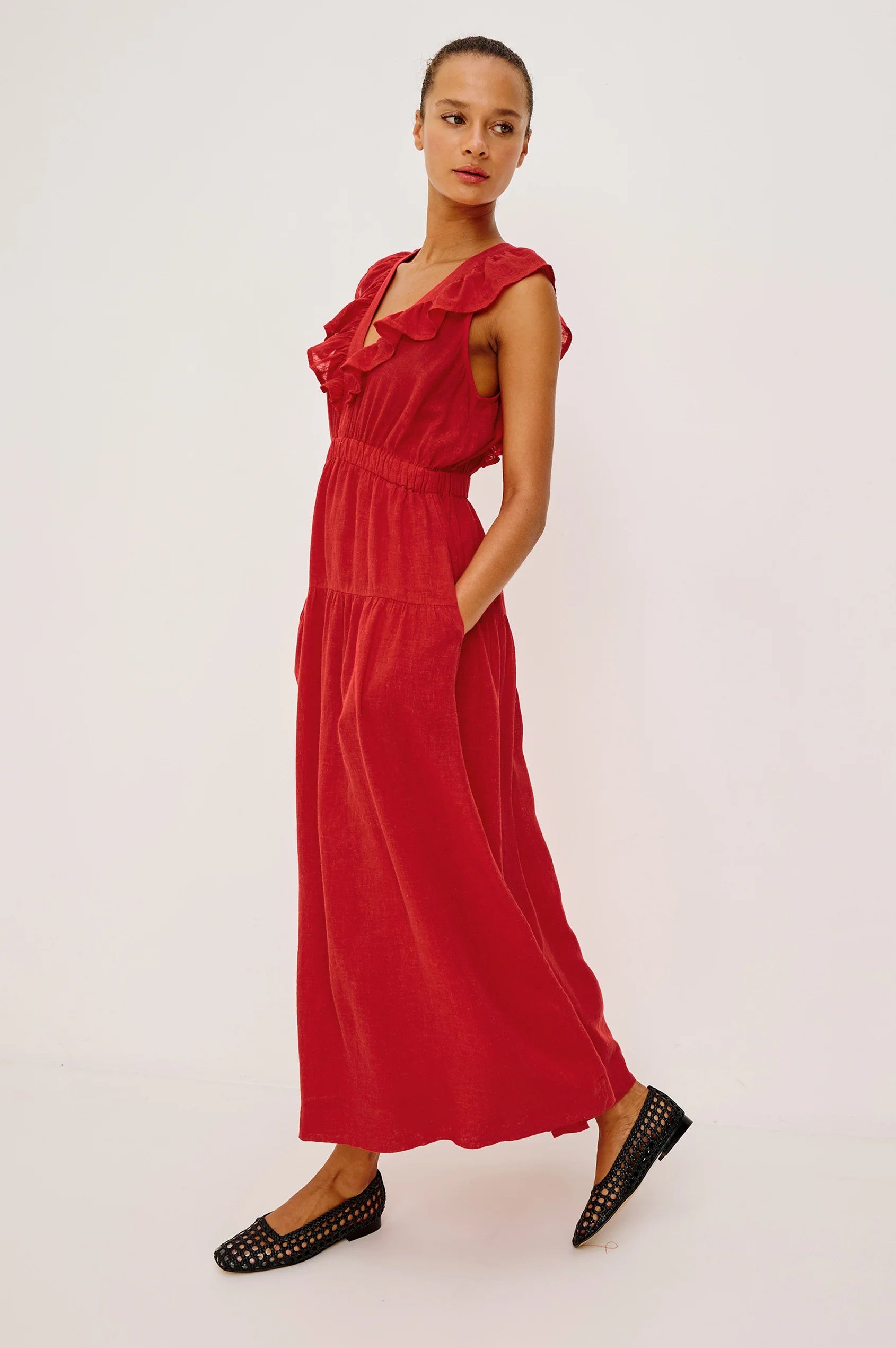 200-101H-8697 Rails Beaux Dress