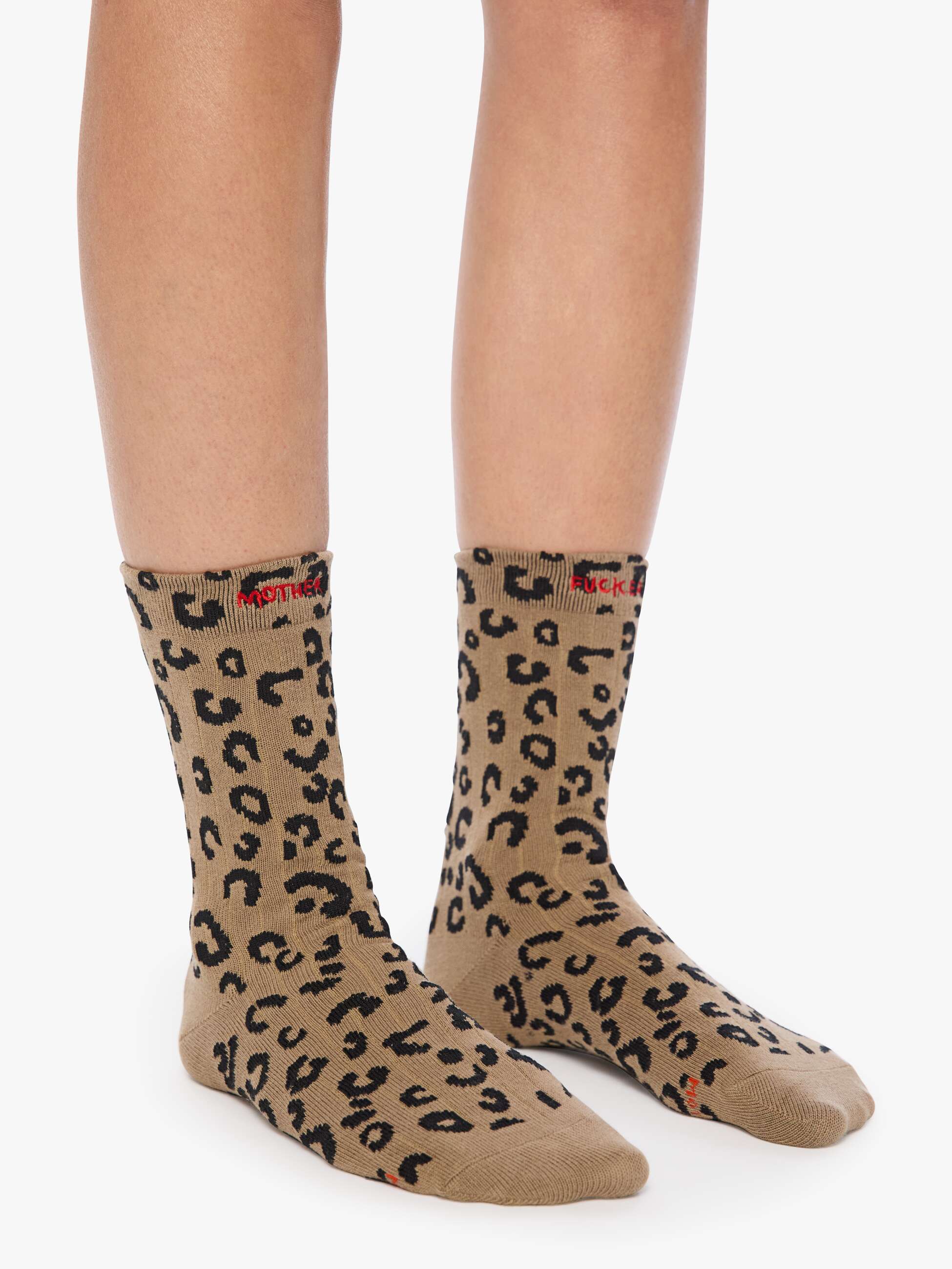 7081A-2300 MOTHER The Half step Tracker Socks