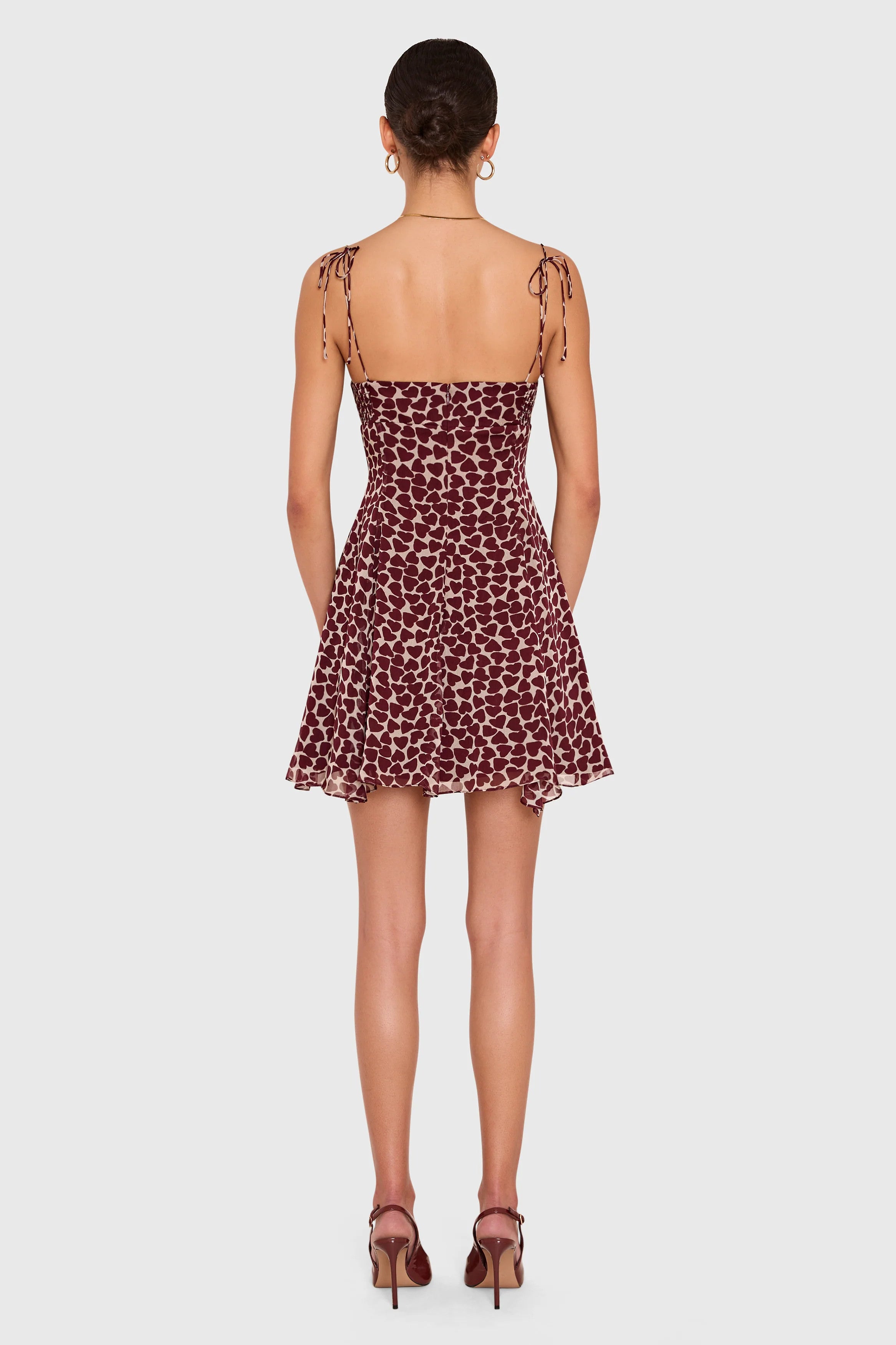 Ch-23217AEo Amanda Uprichard The Katarina Dress