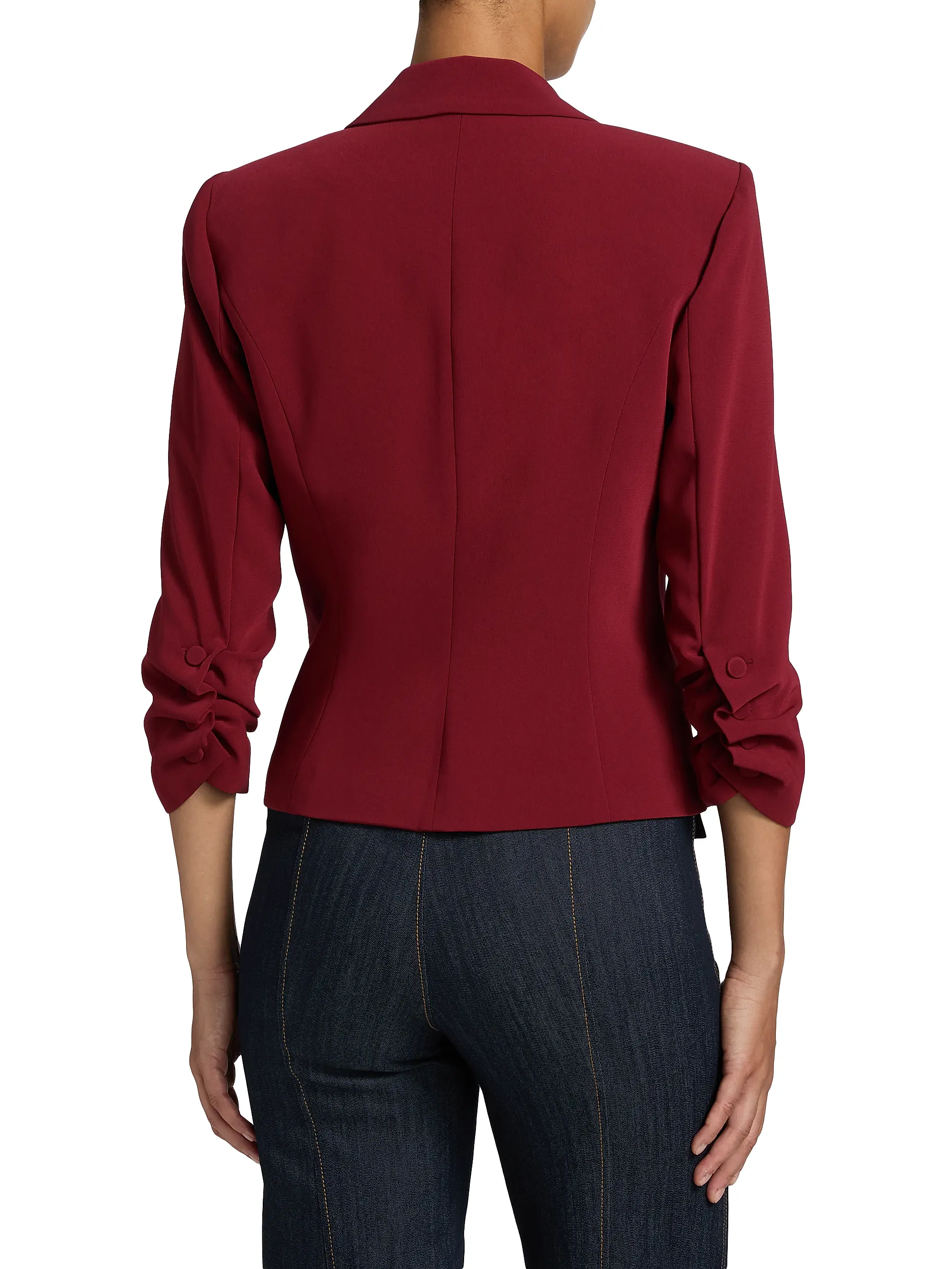 Zj5751319Zwineb Cinq A Sept Le Petit Roxie Blazer