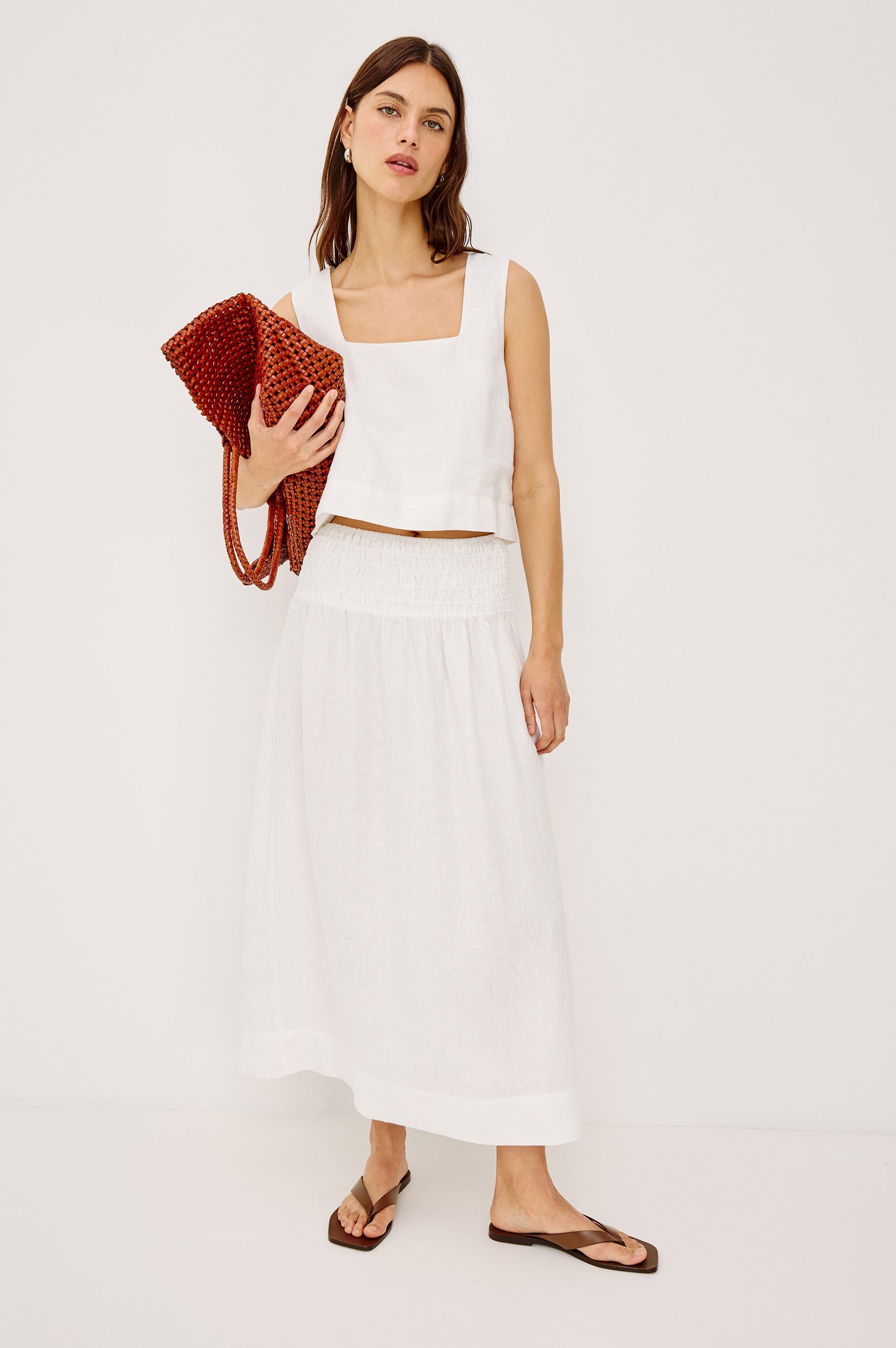 229-240c-8692 Rails The Alessa Skirt