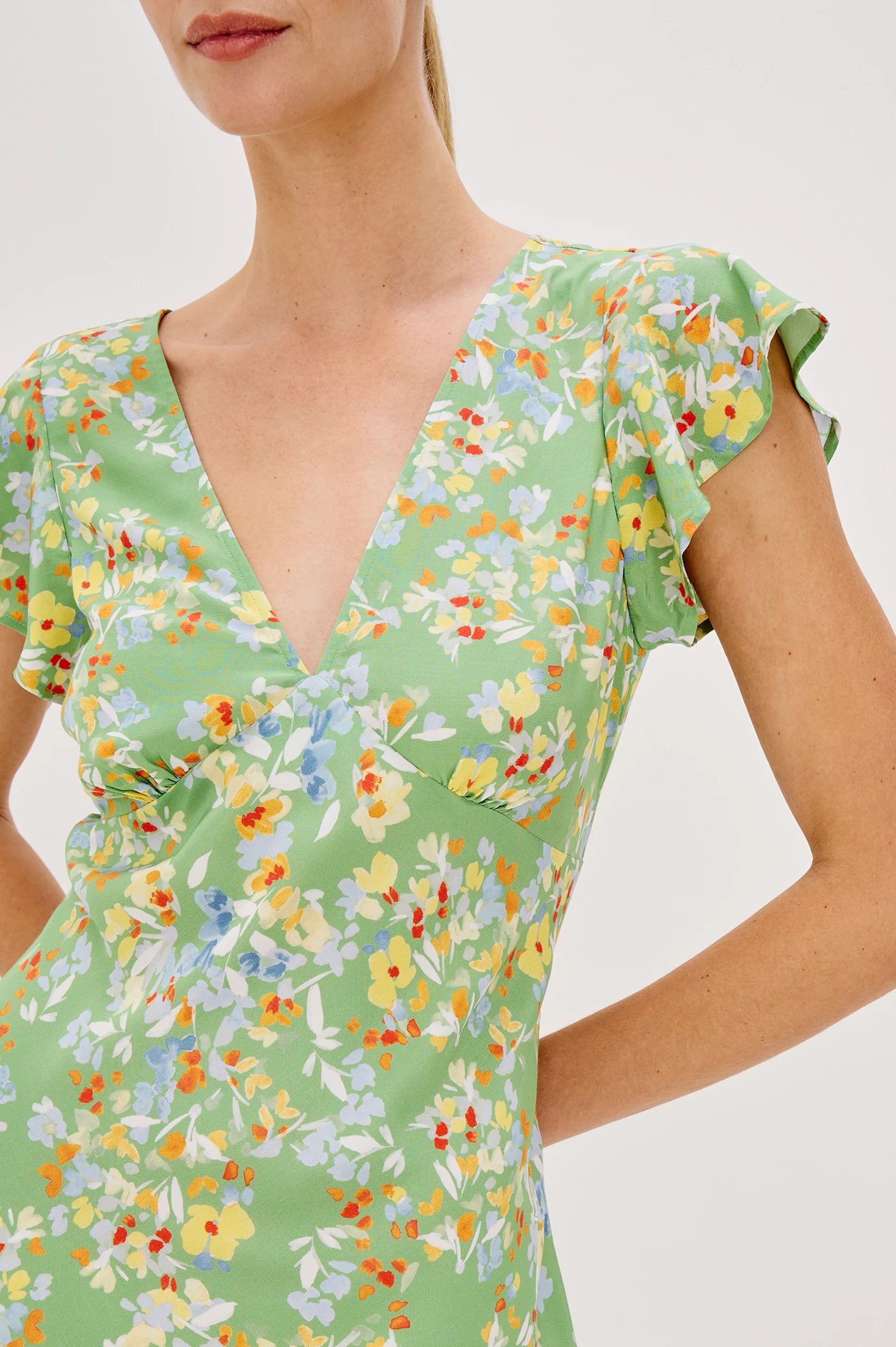 927-128C-8172gm Rails GiGi Dress