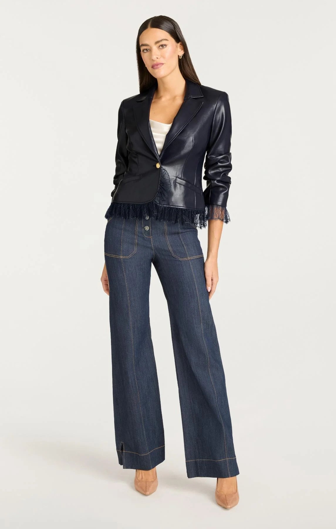 ZJ6535872Znvn Cinq A Sept Vegan Leather Le Petit Roxie Blaz