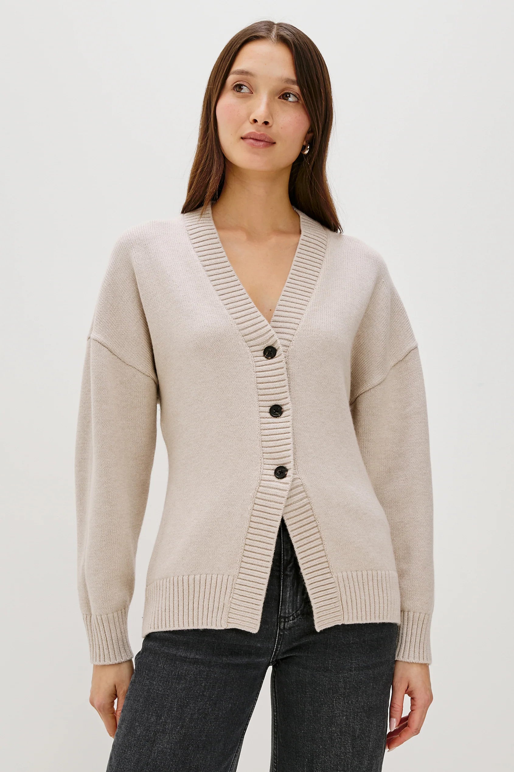 813D-379D-1878t Rails Philippa Cardigan
