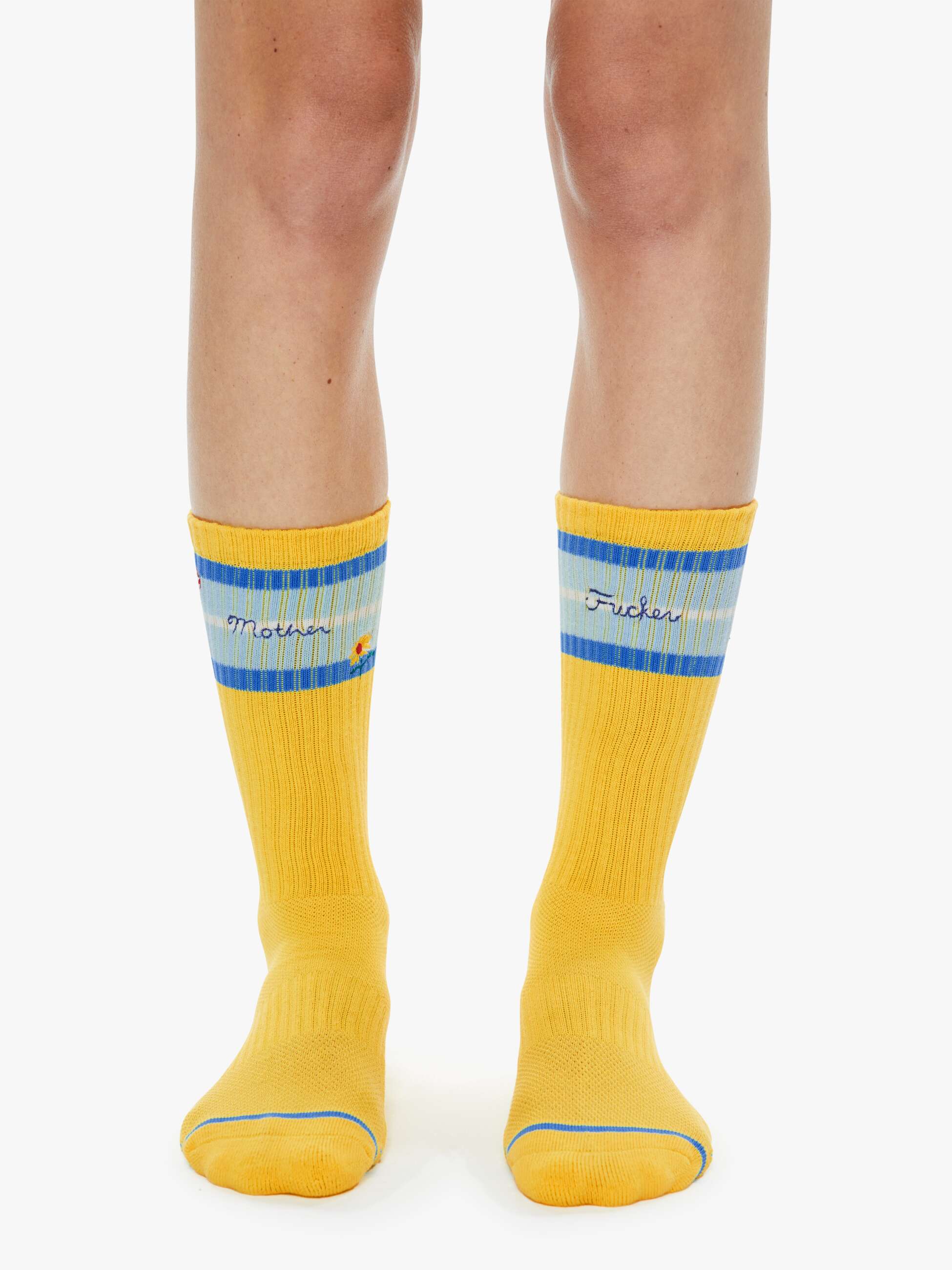 7091-1318fwe MOTHER The Half-Calf