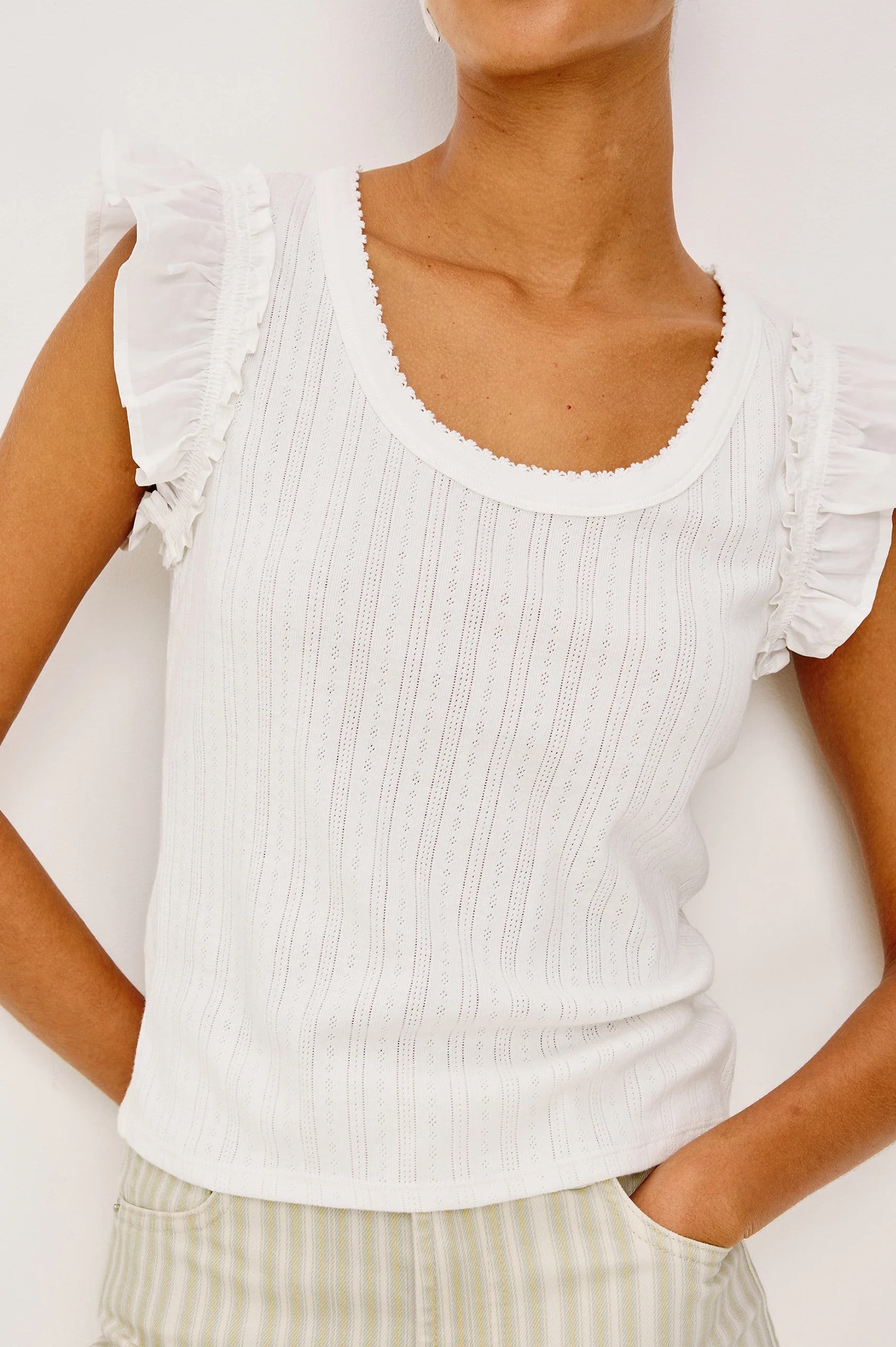 853D-362E-002 Rails The Giovanna Top