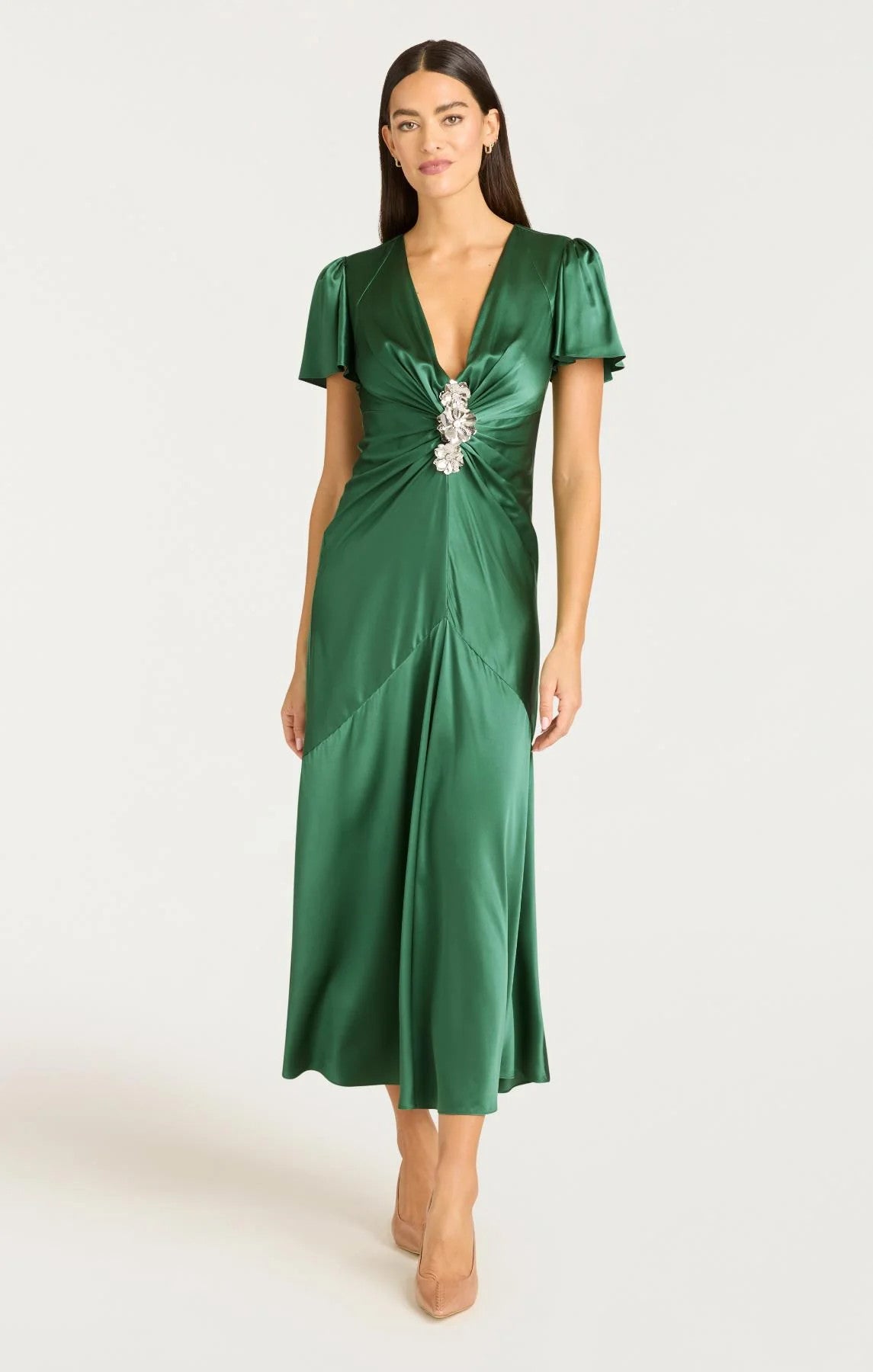 ZD32341468Zfofo Cinq A Sept Kordyn Dress
