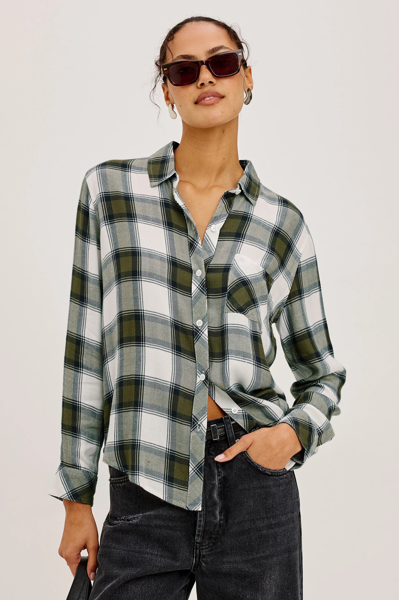 100-550-12105 Rails The Hunter Shirt