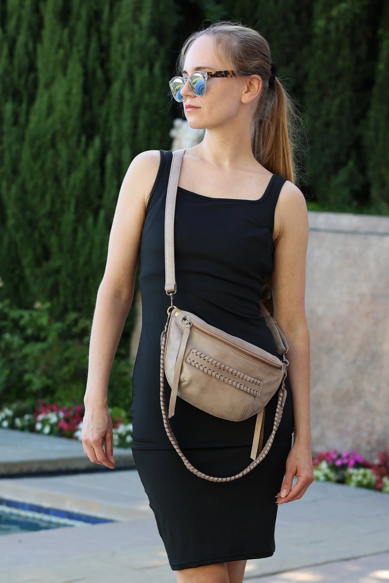 IndianaH Carla Mancini The Indiana Cross body Bag