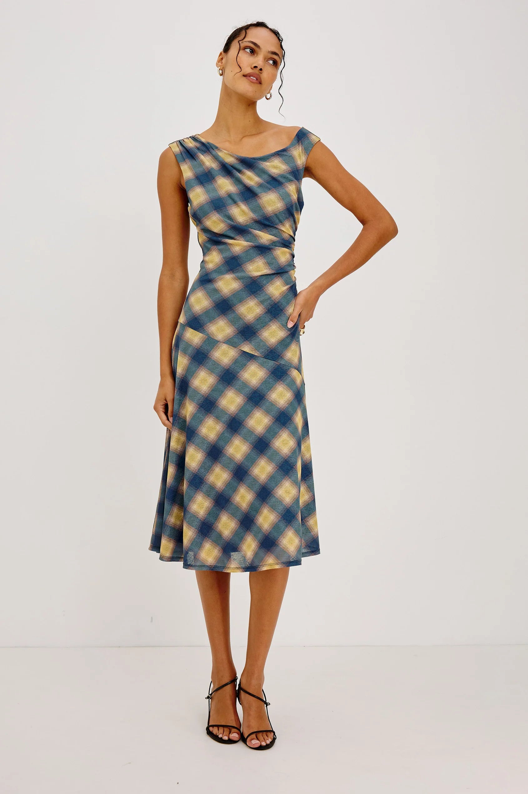 566-150h-12101 Rails The Sorra Dress
