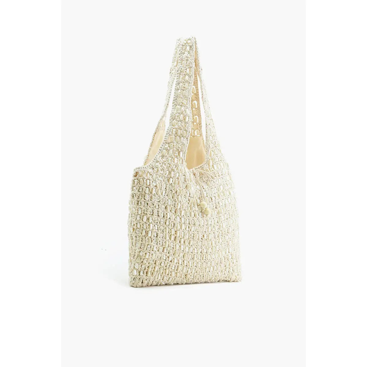 AB24-1218 America & Beyond Pearl Sands Slouchy Tote