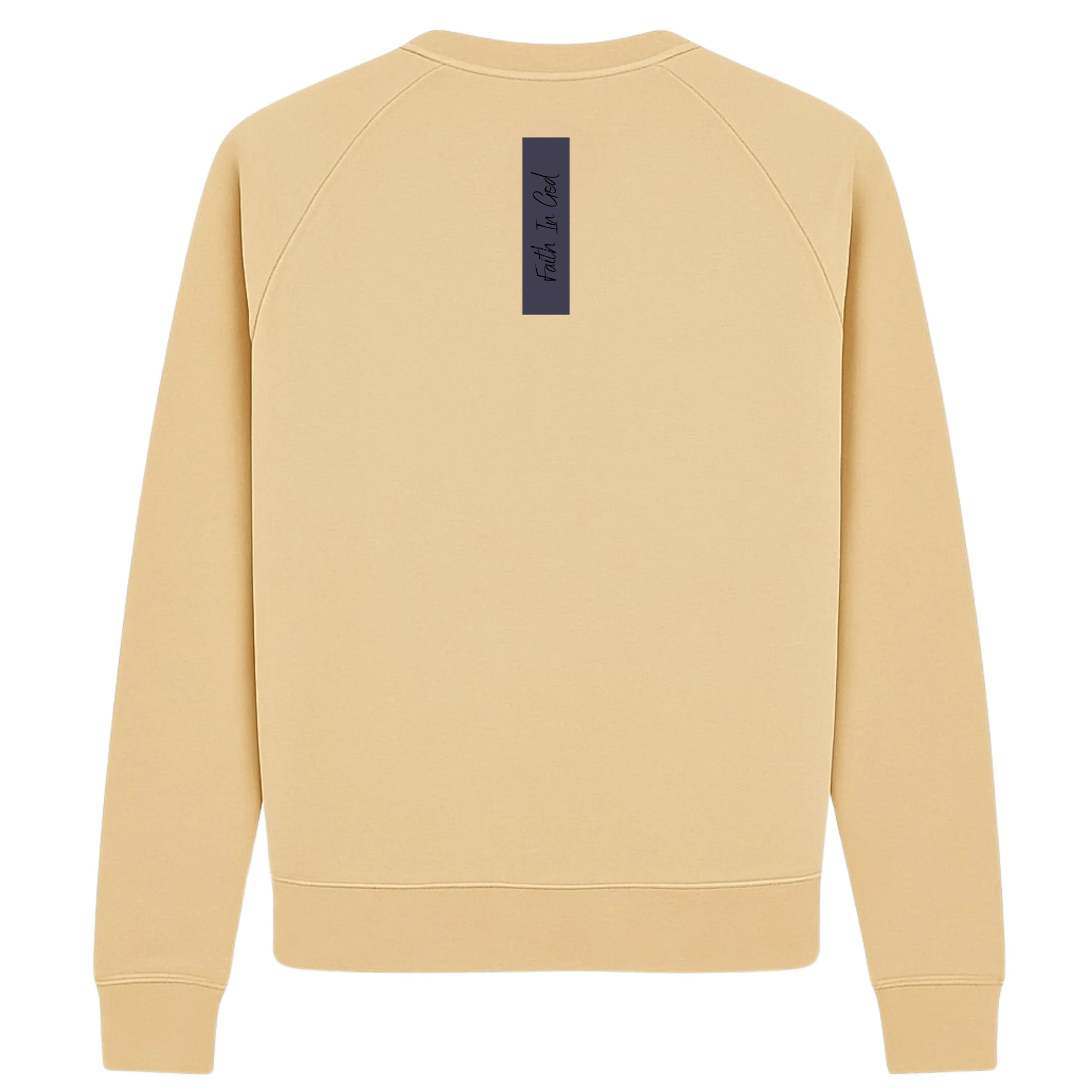 King's Trinity Women's Luxe Raglan Fleece