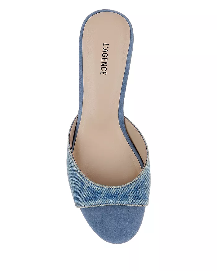 LA2001LD L'AGENCE The Arleen Kitten heel
