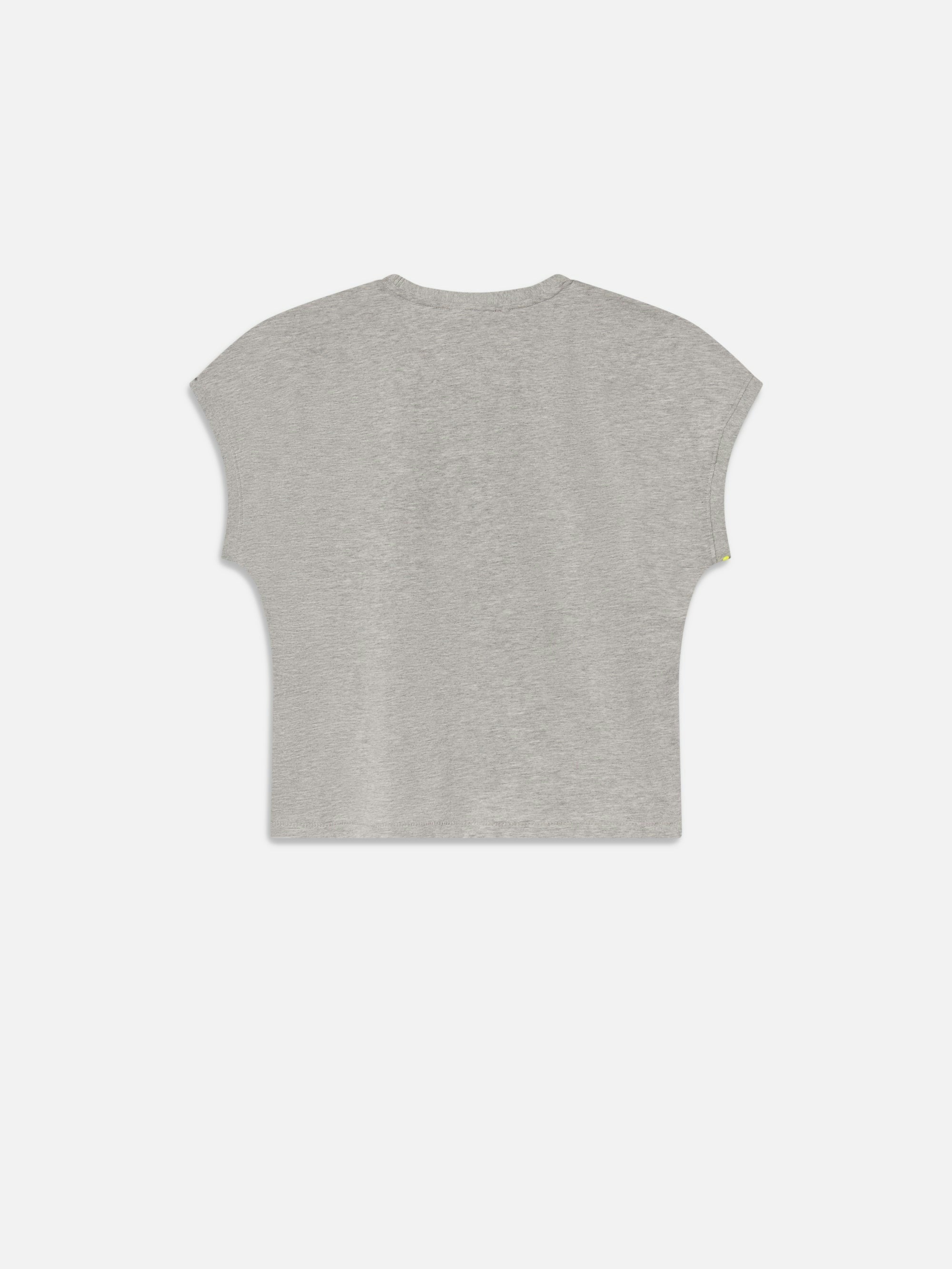 WE25JTE011hg FRAME The Muscle Tee