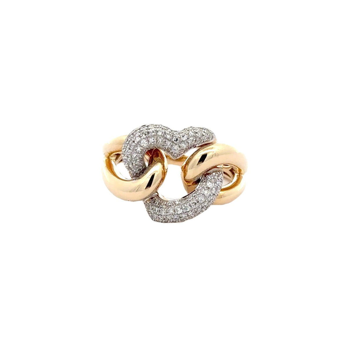WD1729 Love Knot White