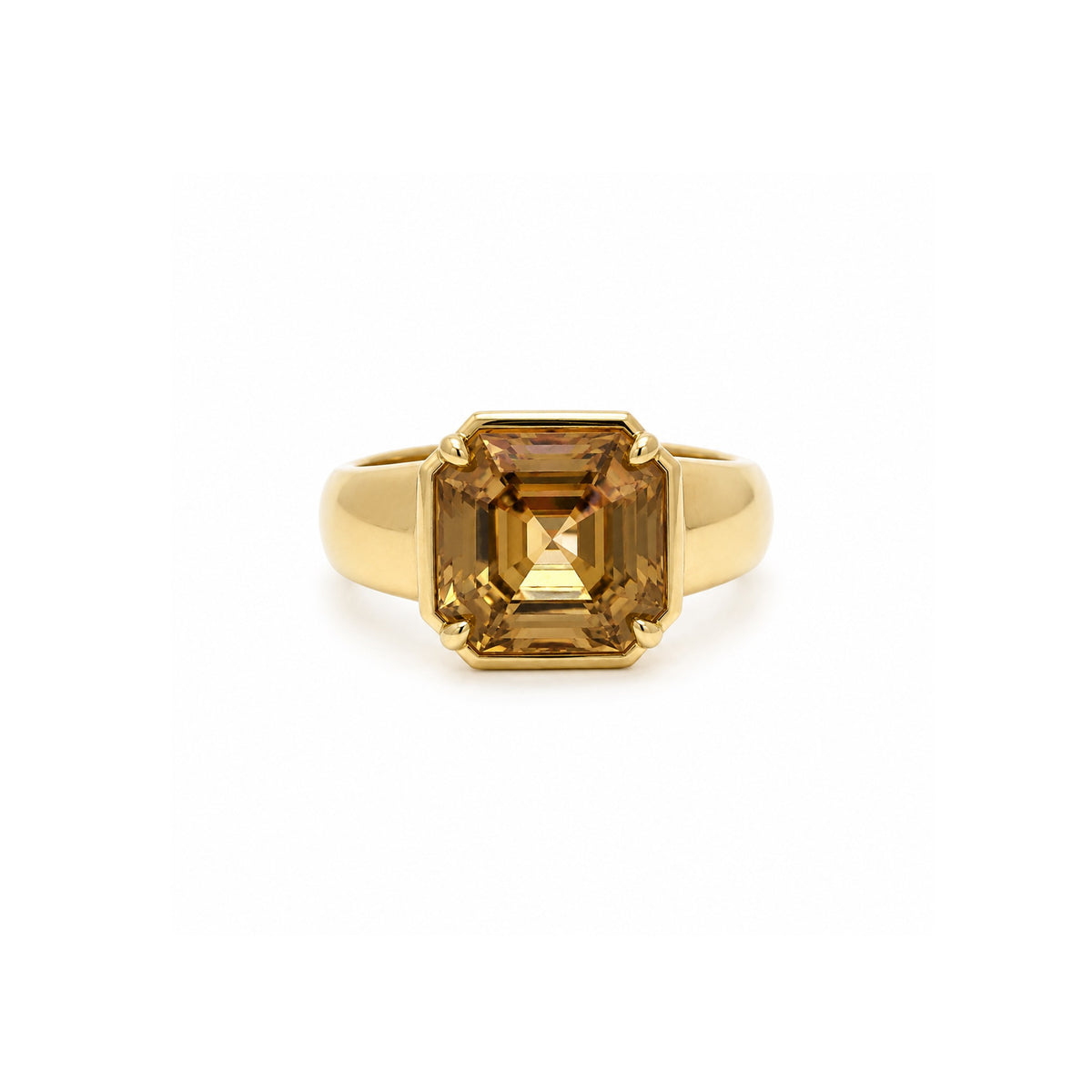 WD1968 Brown Zircon