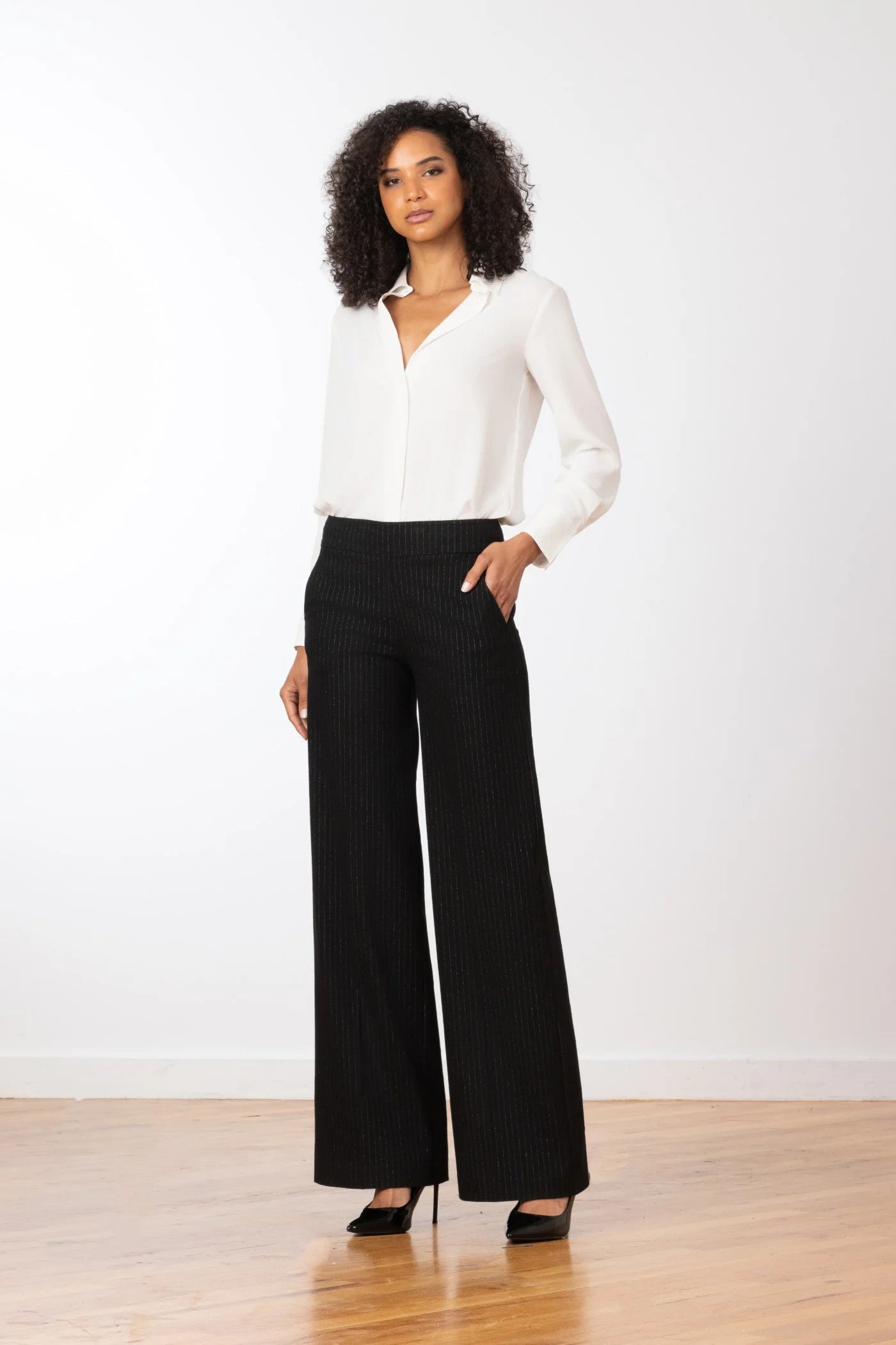 F1773g Avenue Montaigne Carla Pant