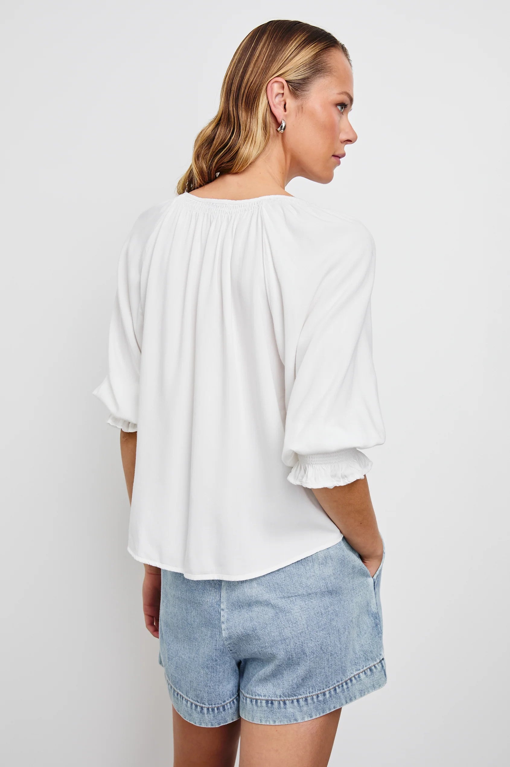 700-684-4199p Rails Mariah Top