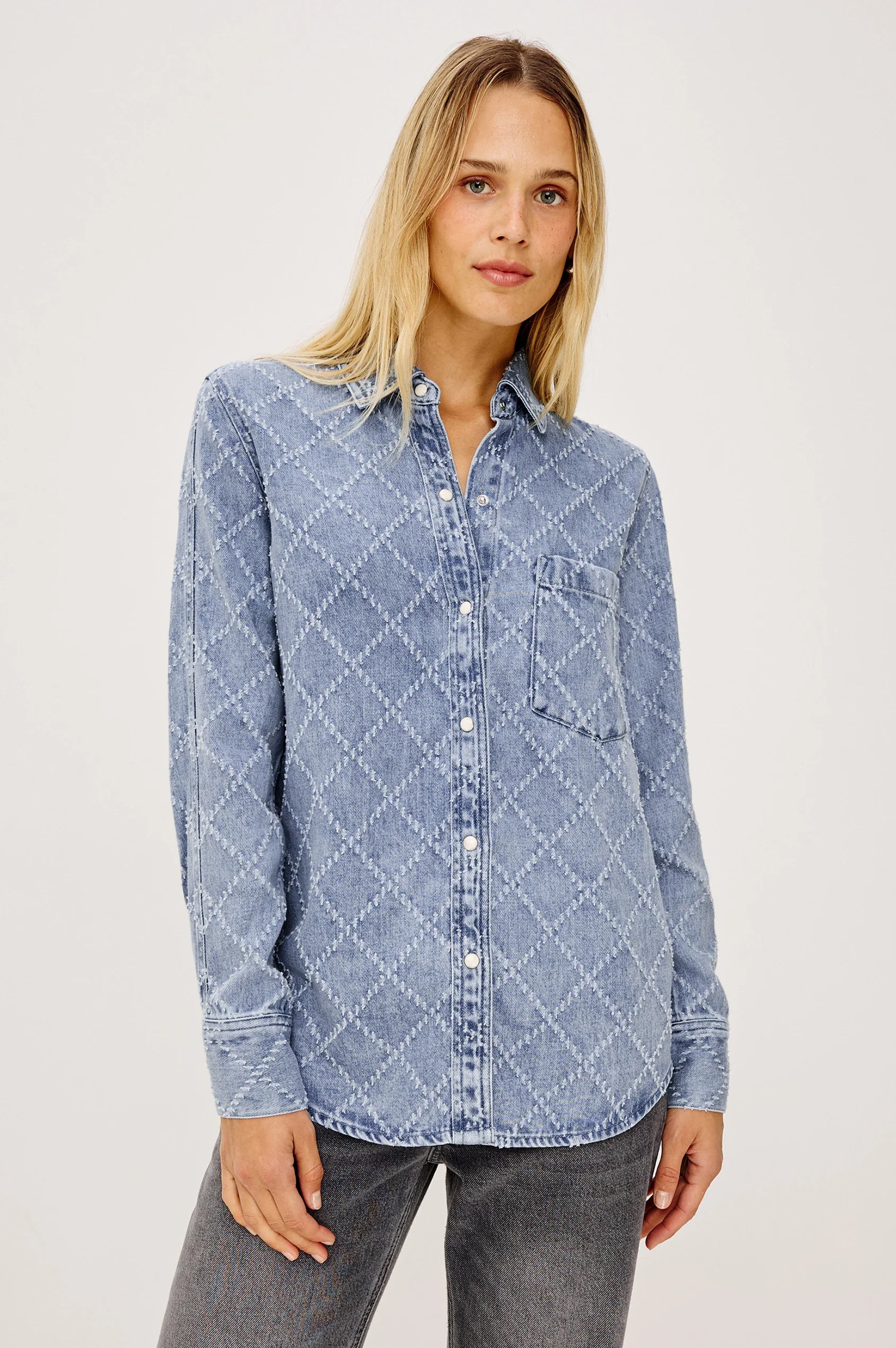 545-557A-12081 Rails The Atticus Shirt