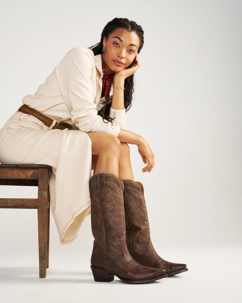 w20007MiD0070B TECOVAS The Annie Boot