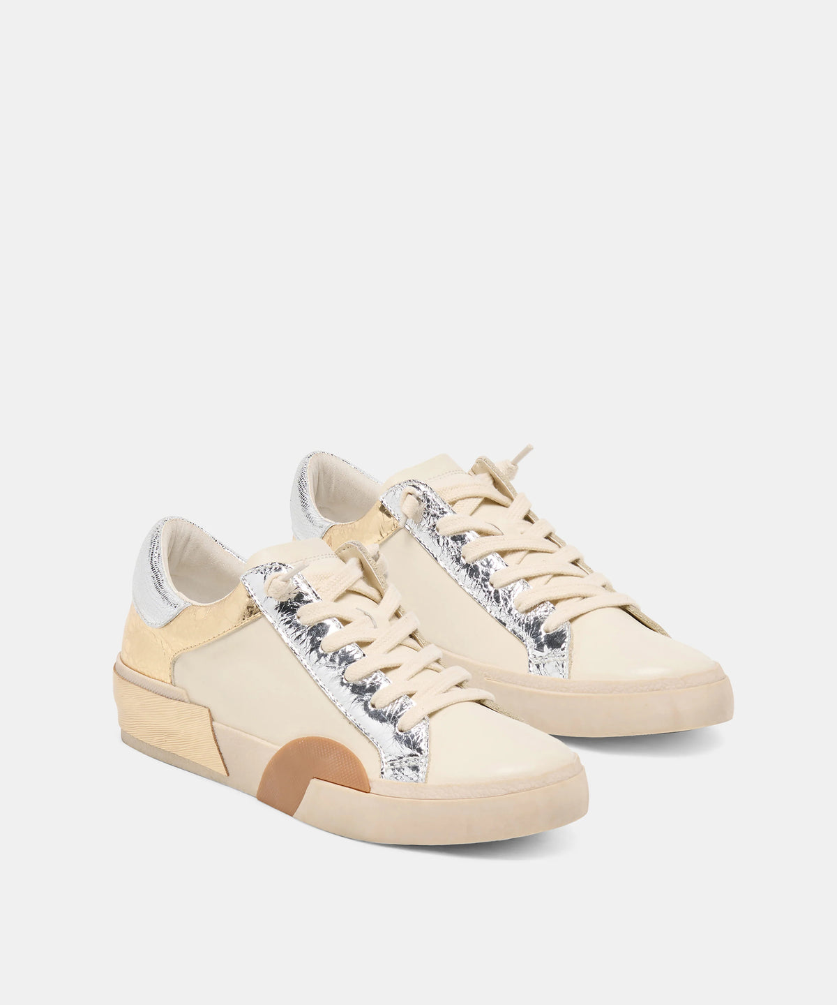 Vzina1 dolce vita The Zina leather Tenni Shoe
