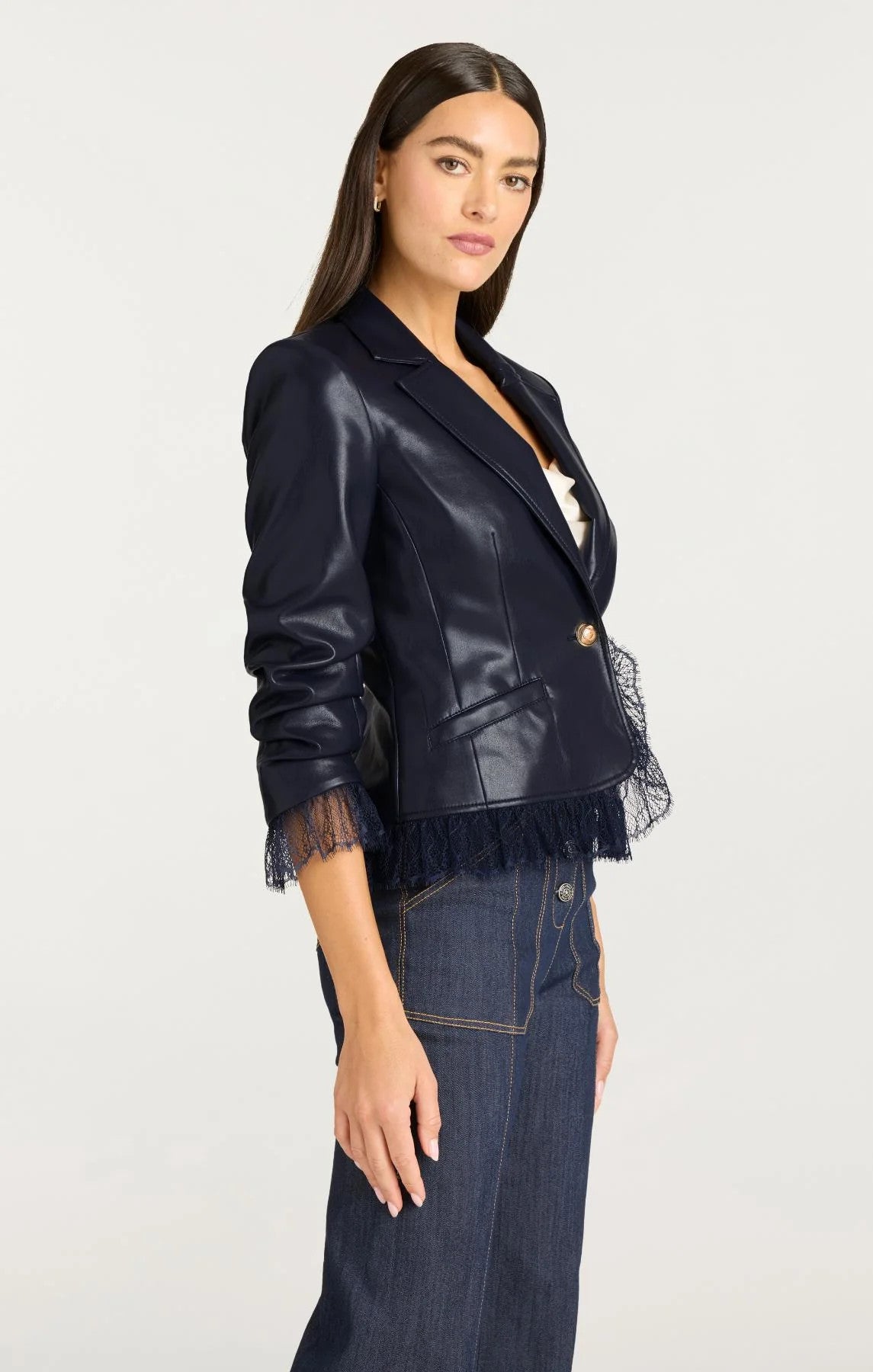 ZJ6535872Znvn Cinq A Sept Vegan Leather Le Petit Roxie Blaz