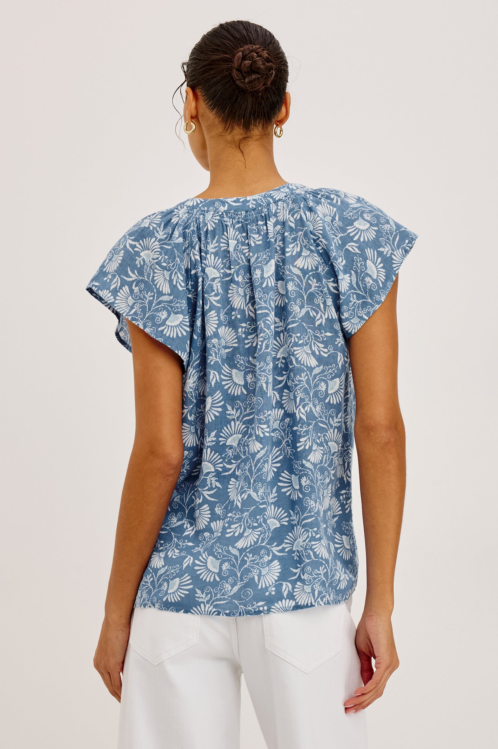 200-678A-8718BC RAILS The Alena Shirt