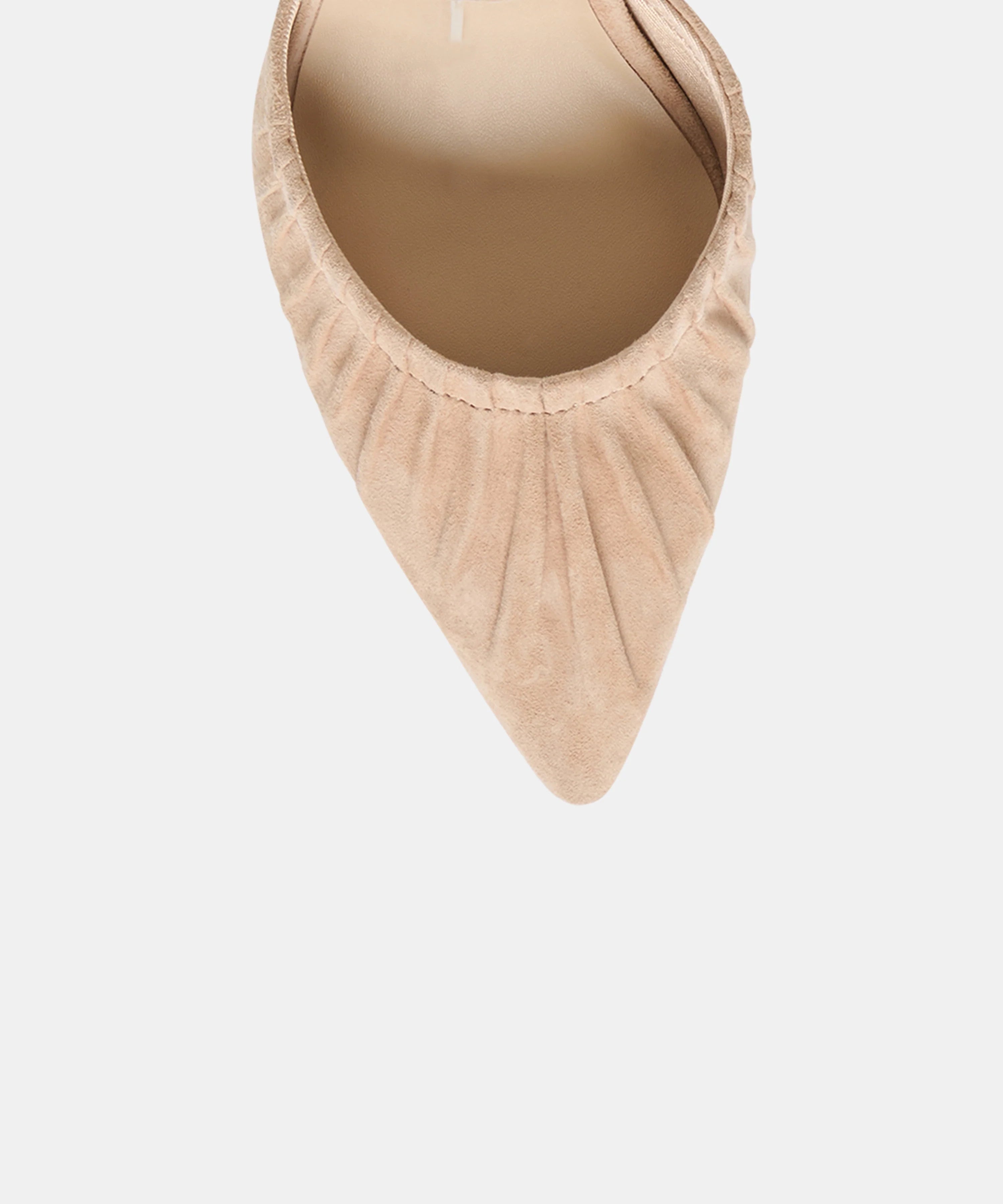 Kylocs dolce vita The Kylo Heels Camel Suede Shoe