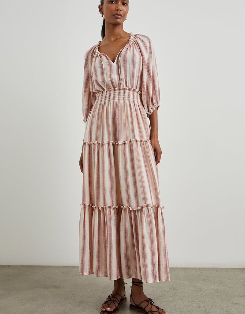 200-160D-6086 Rails The Caterine Dress