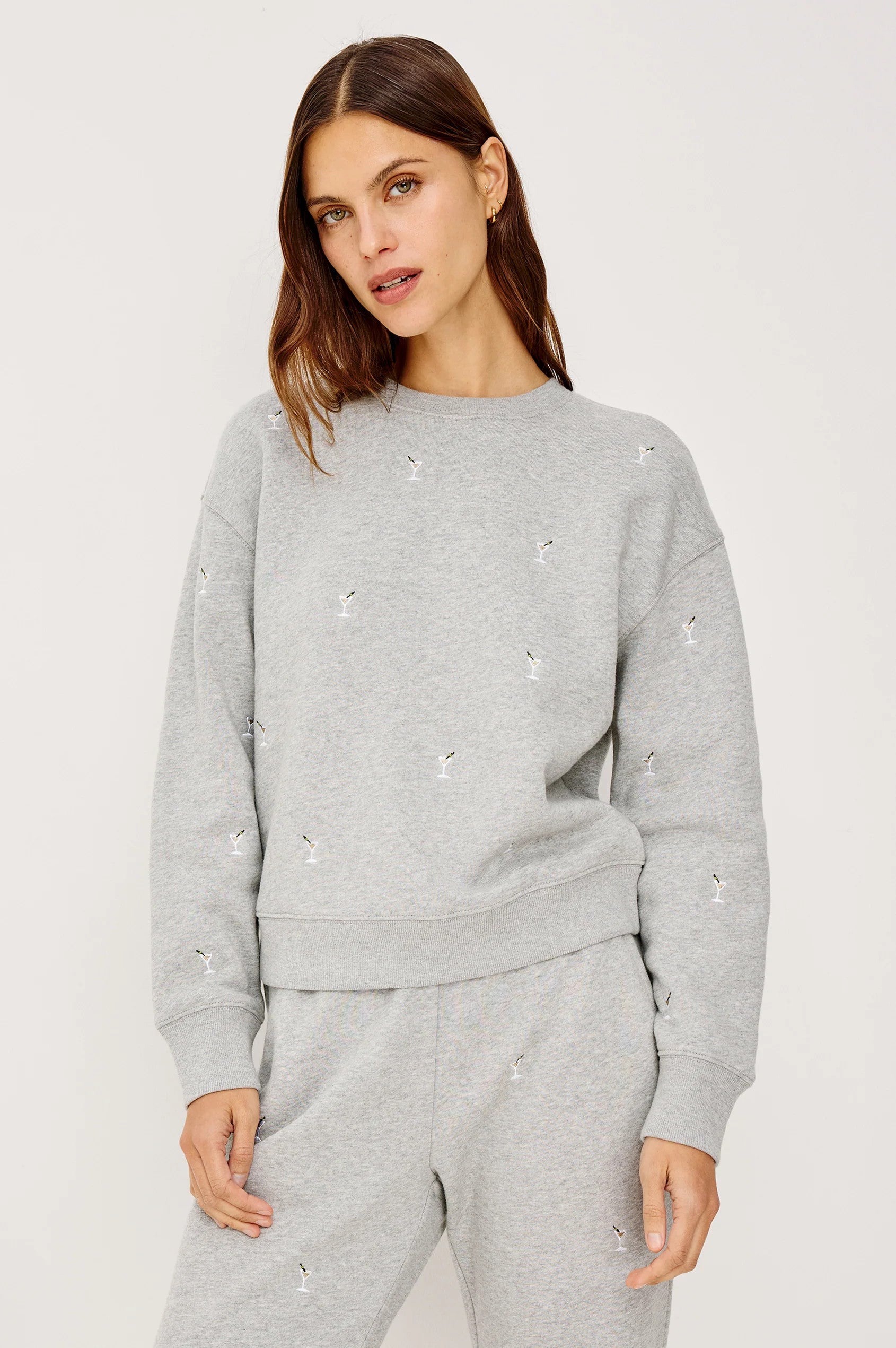 854A-330A-84888488hgme Rails Ramona Sweatshirt