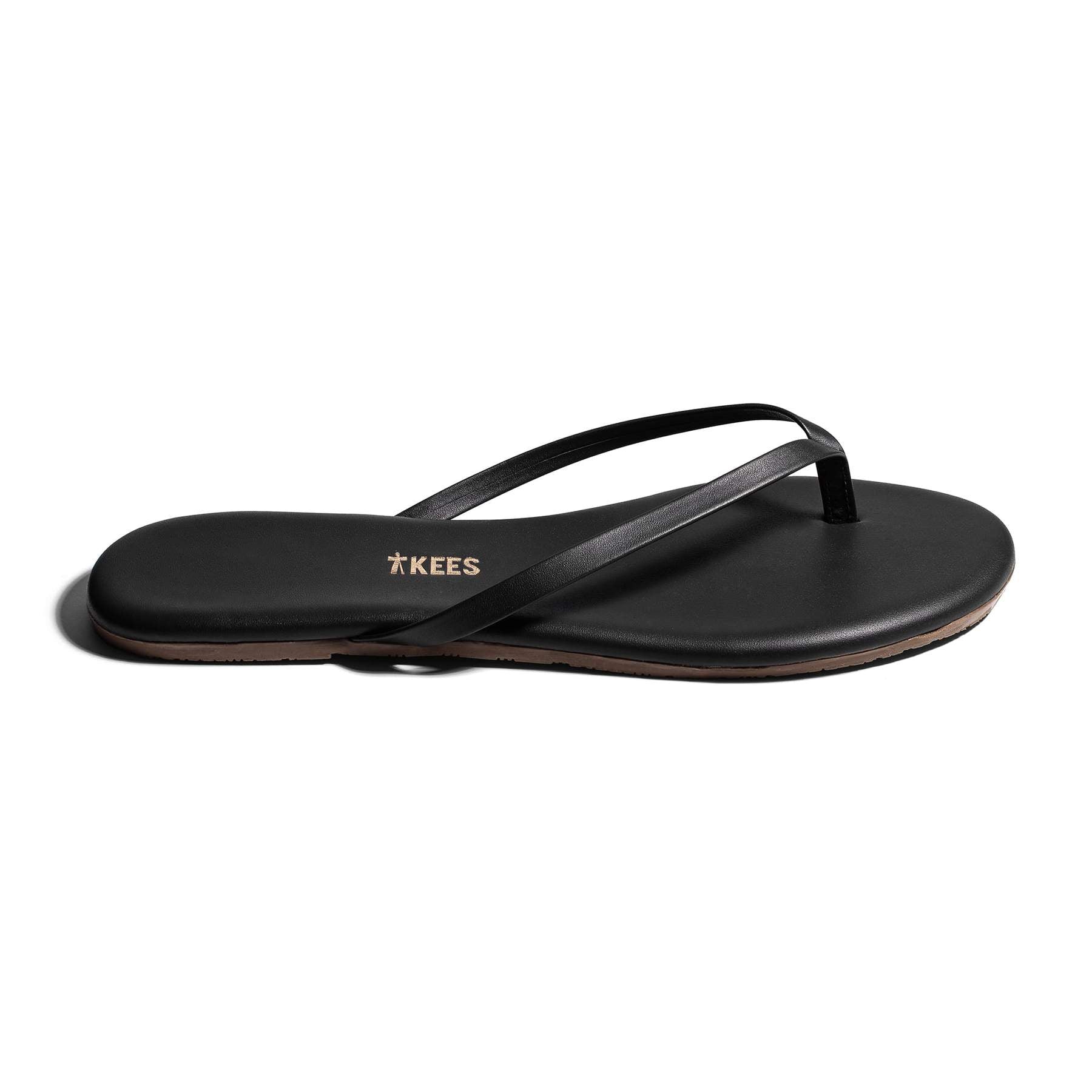 Liners TKEES Leather Flip Flops