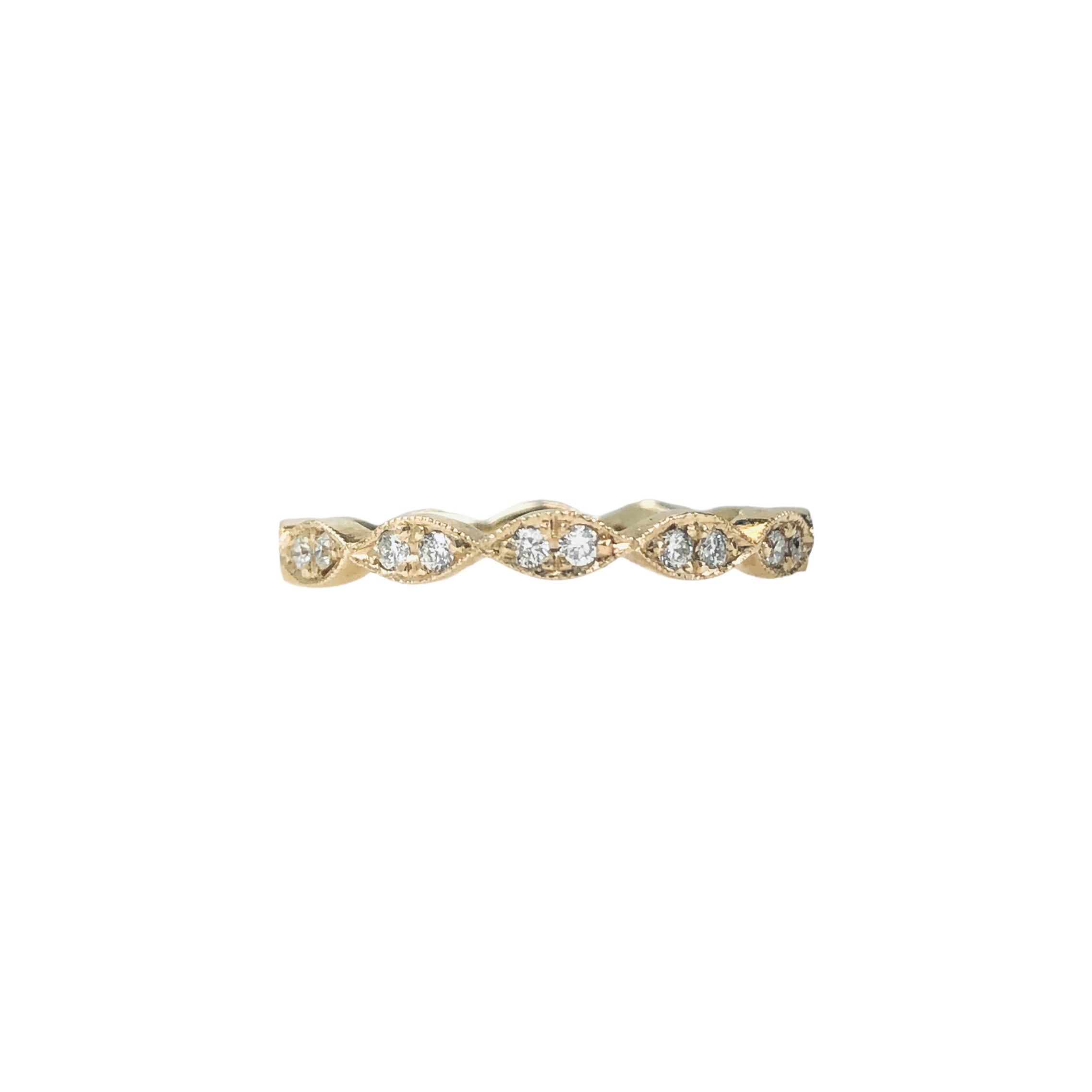 AD113 - Marquise Eternity Band