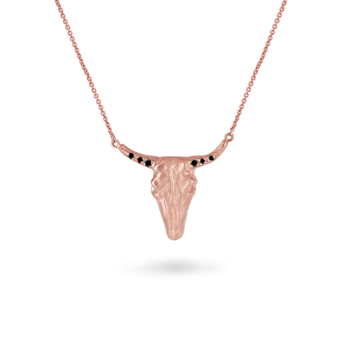 Large Bull Necklace